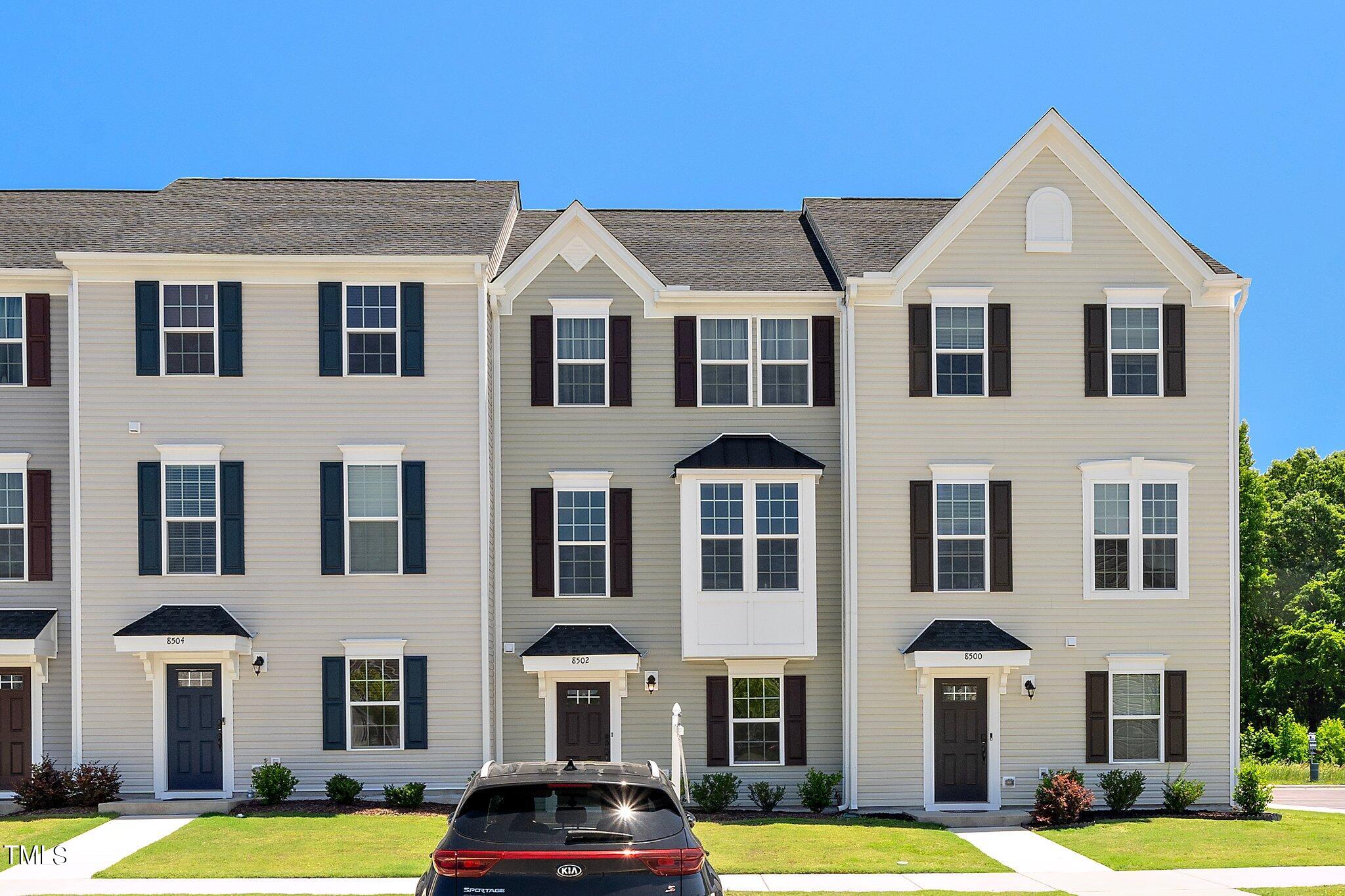8502 Red Canyon Way Raleigh NC 27616