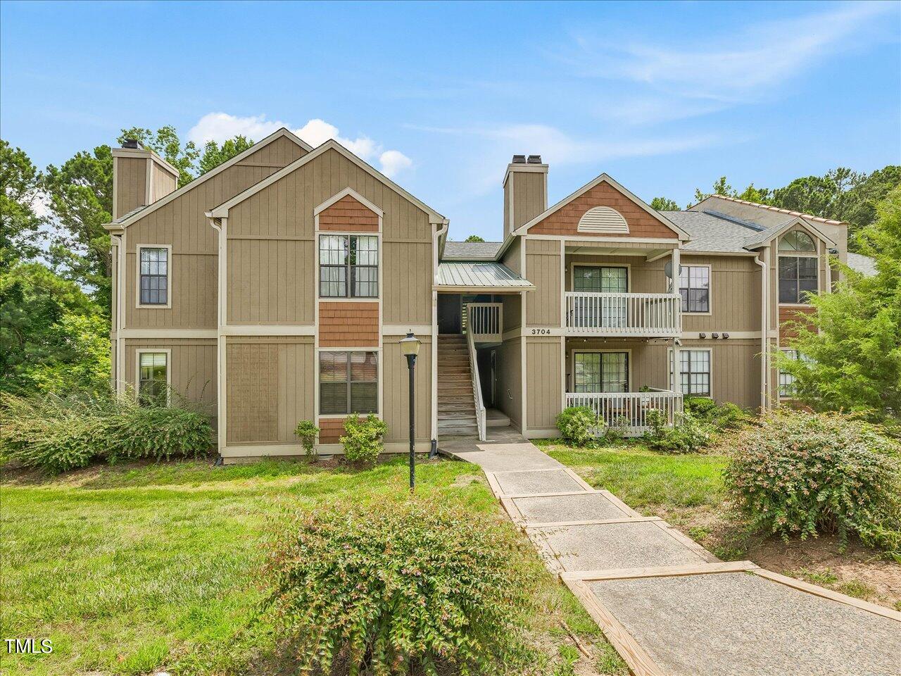 3704 Chimney Ridge Place Durham NC 27713