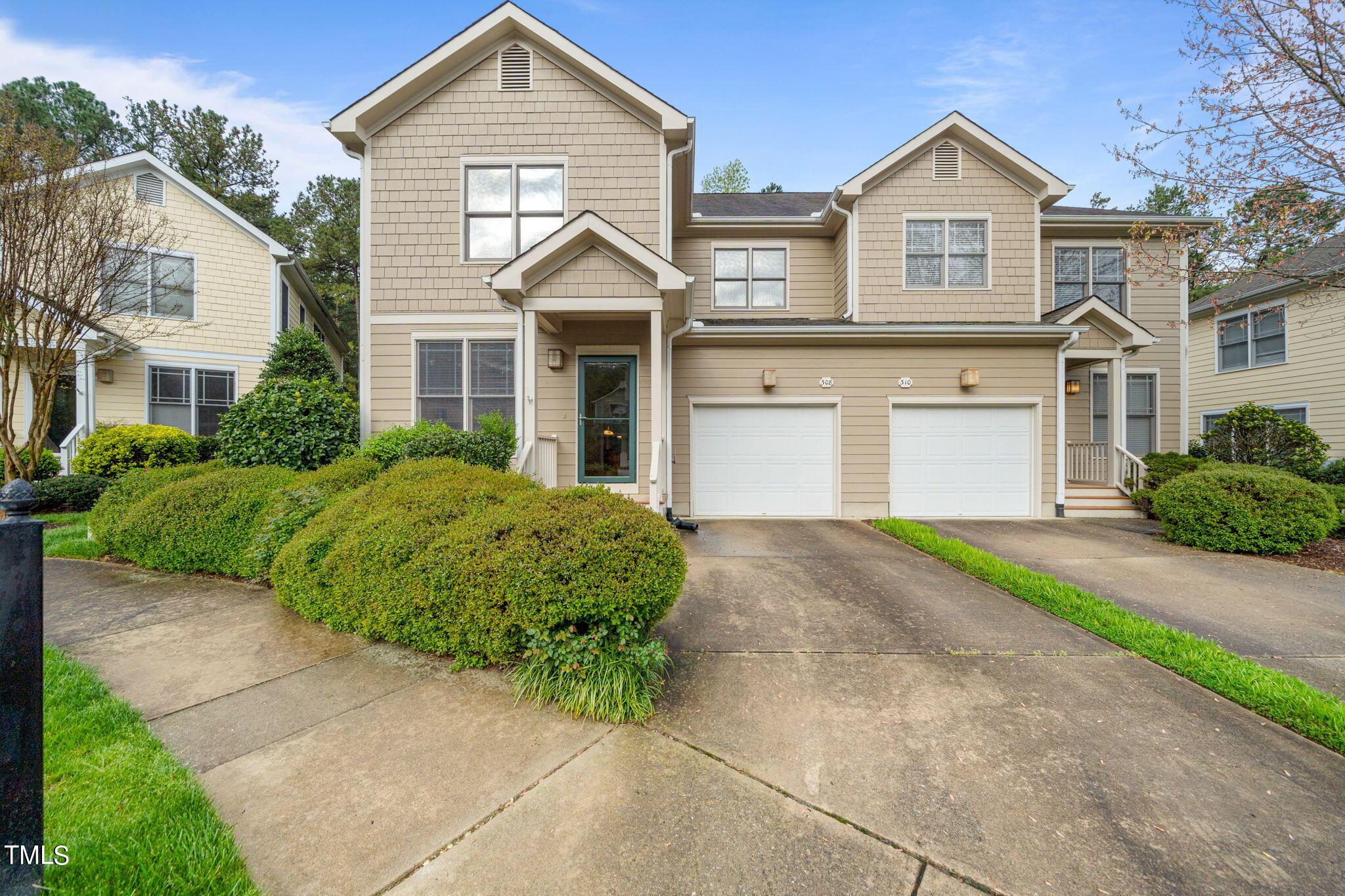 308 Charleston Lane Chapel Hill NC 27517