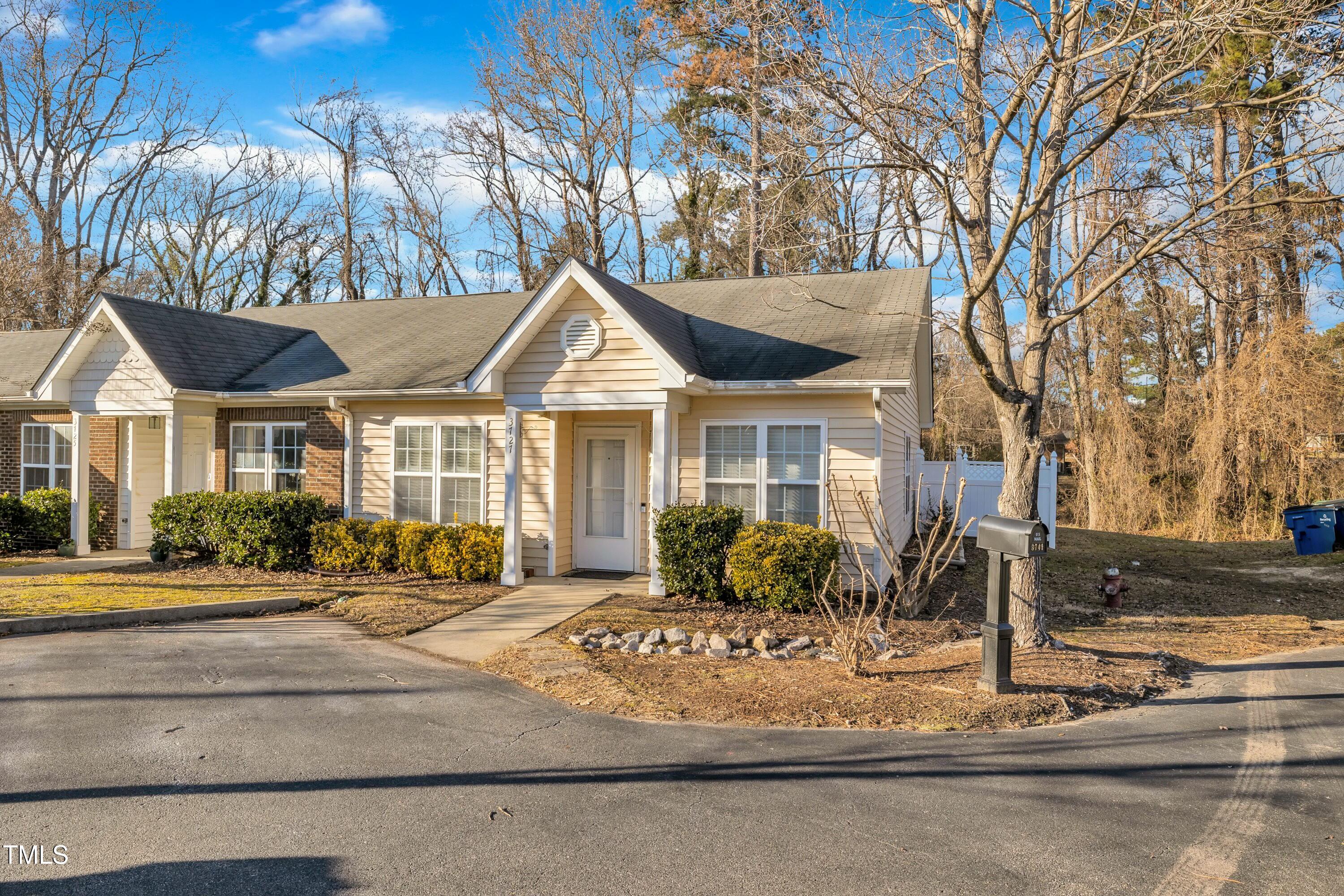 3727 Votive Lane Raleigh NC 27604