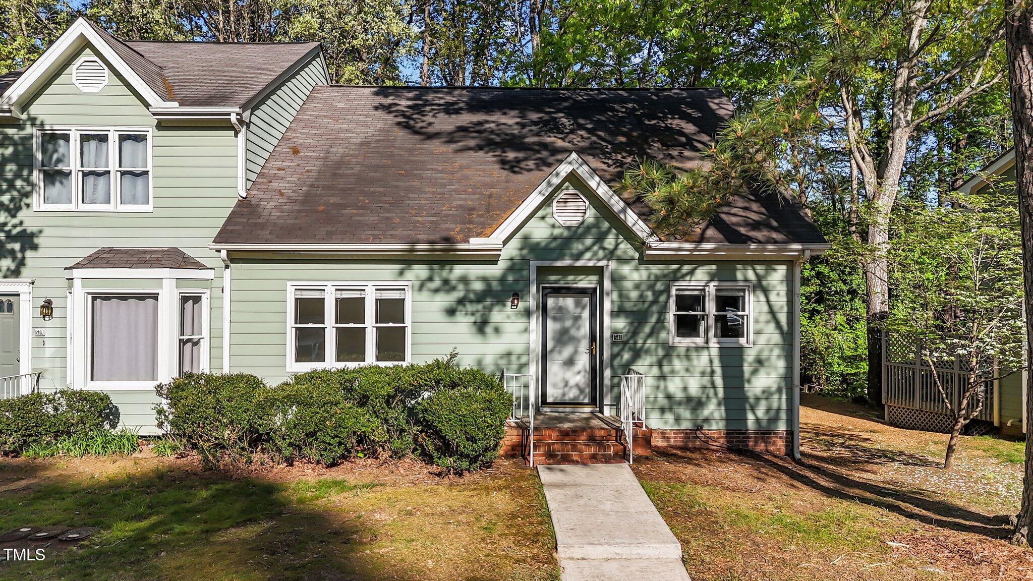 541 Oak Run Drive Raleigh NC 27606