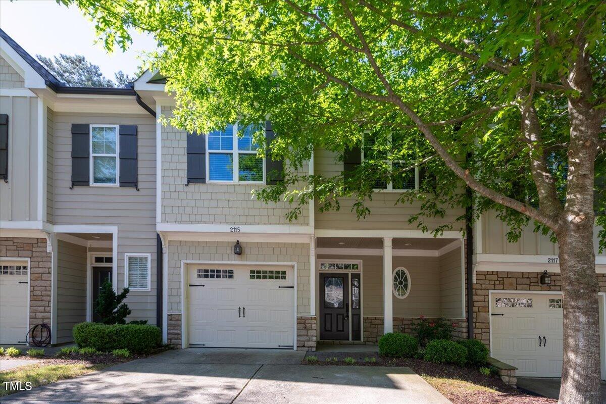 2115 Scarlet Maple Drive Raleigh NC 27606