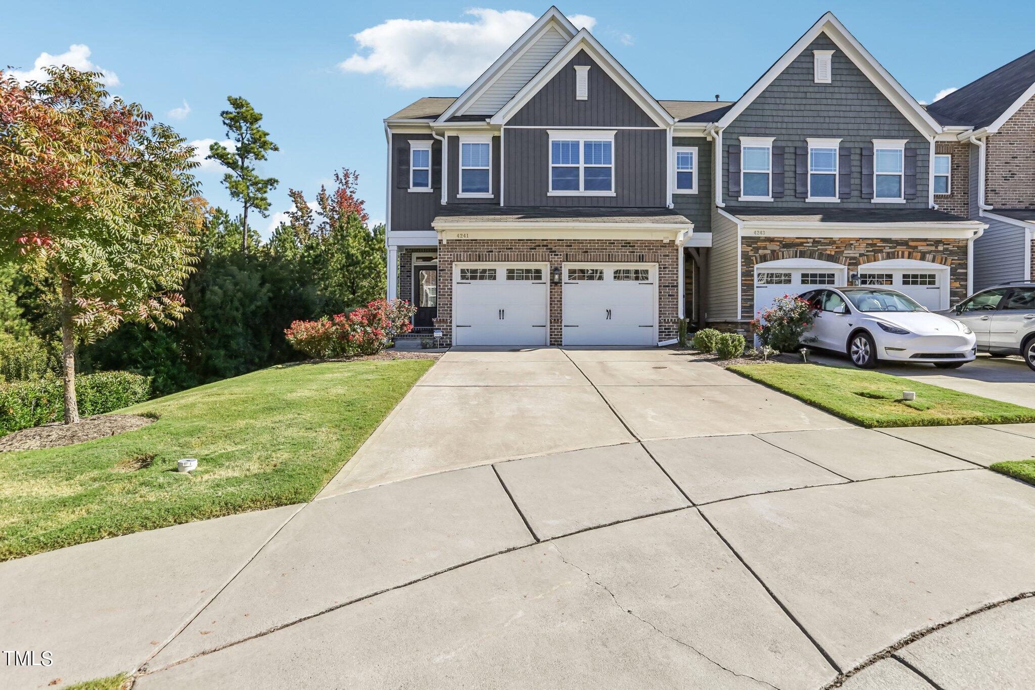 4241 Lofty Ridge Place Morrisville NC 27560
