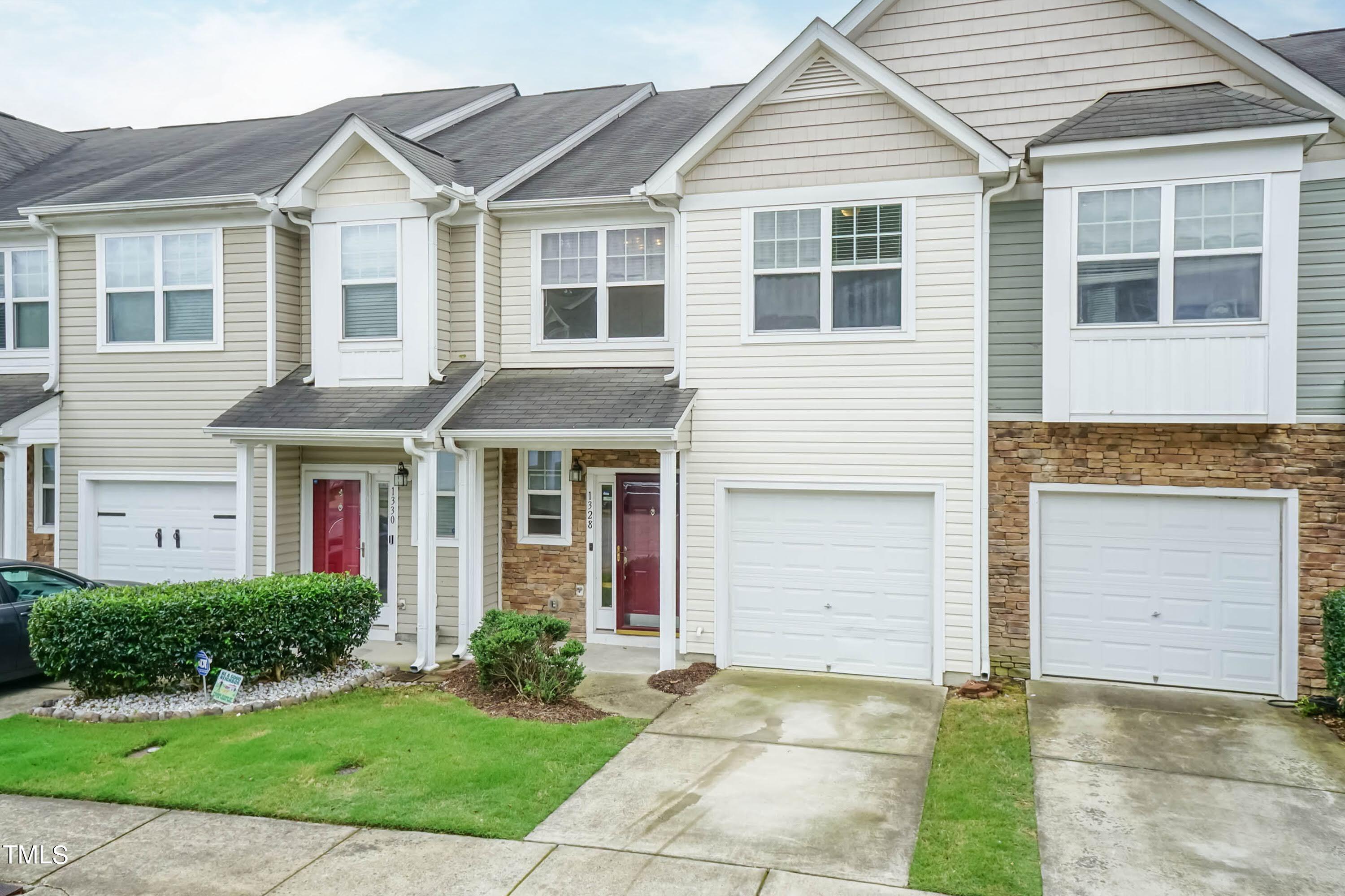 1328 Stone Manor Drive Raleigh NC 27610