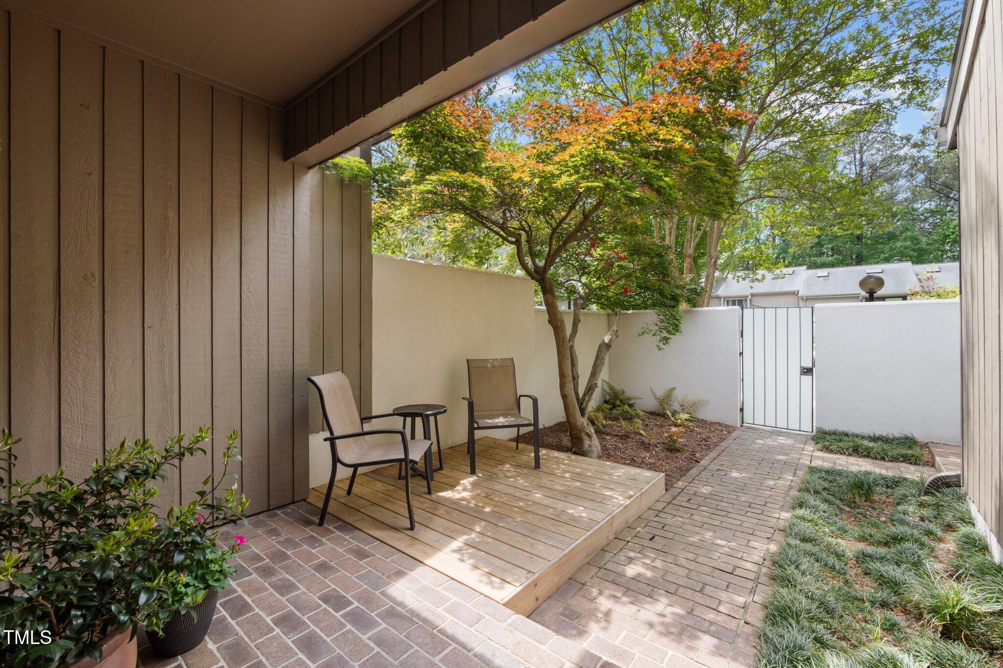 3 Waltham Place Chapel Hill NC 27517