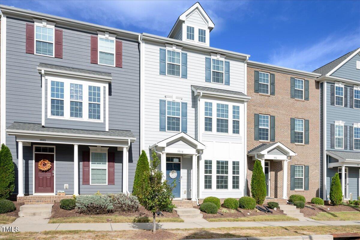 5918 Giddings Street Raleigh NC 27616