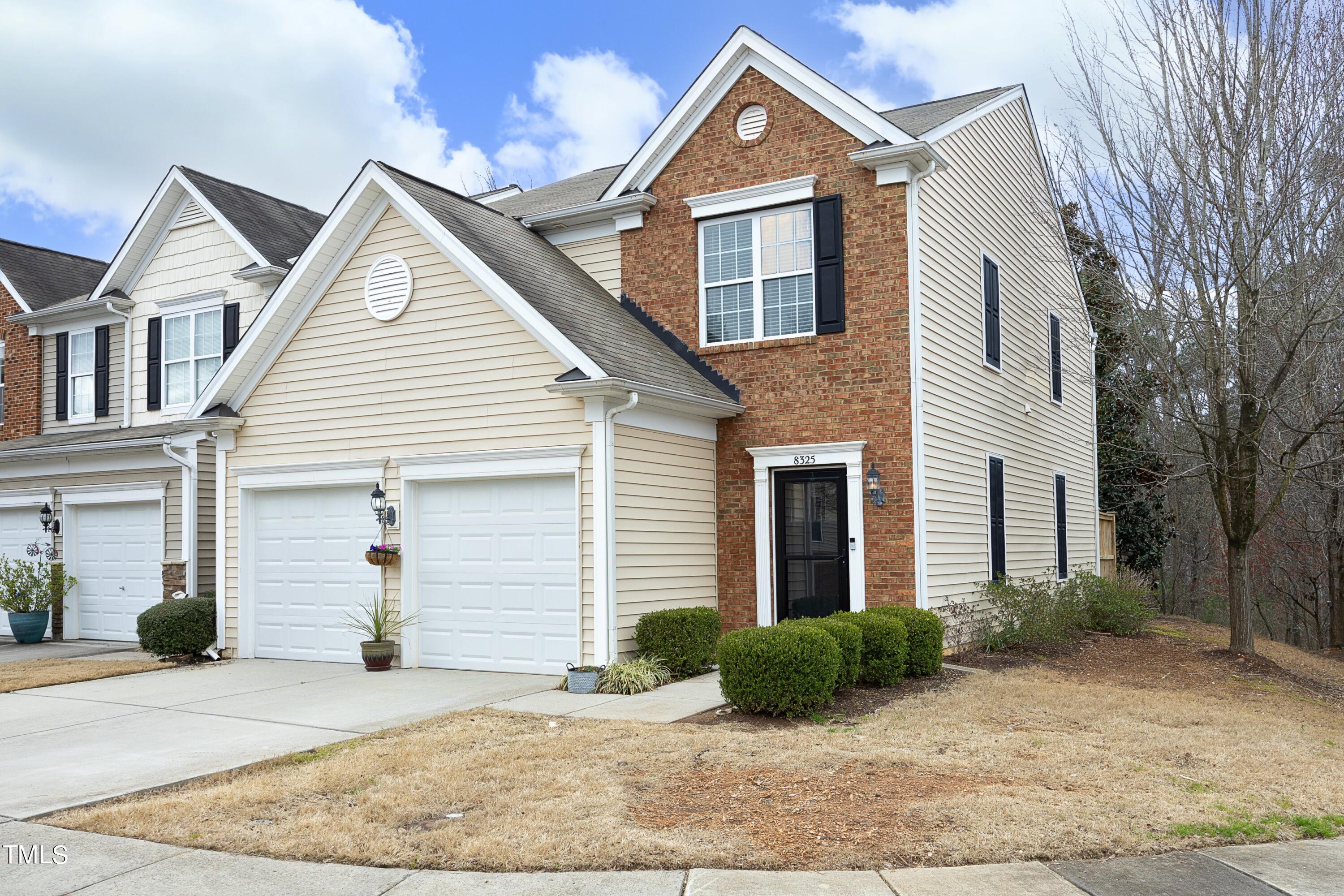 8325 Deckbar Place Raleigh NC 27617