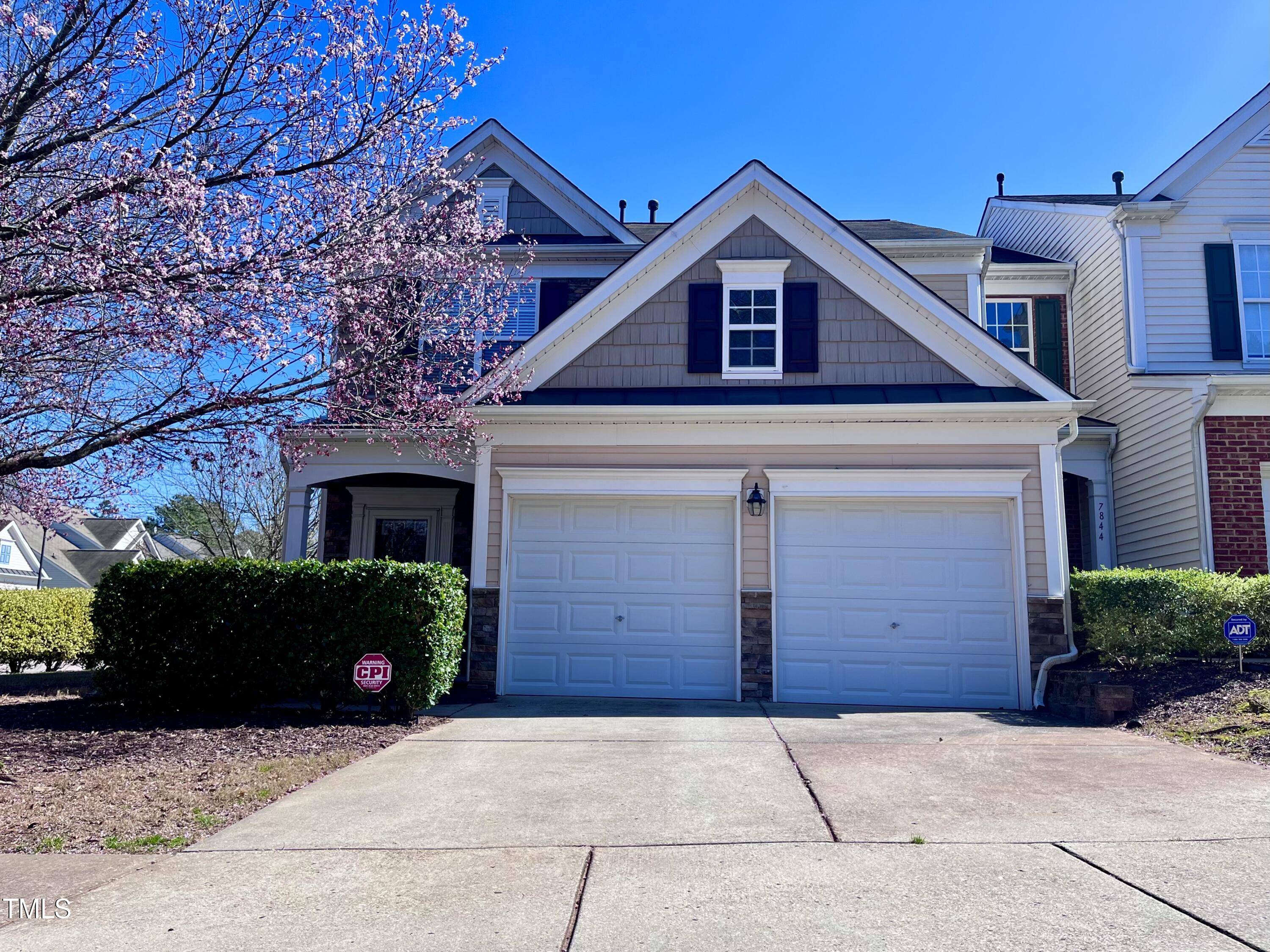7846 Jeffrey Alan Court Raleigh NC 27613