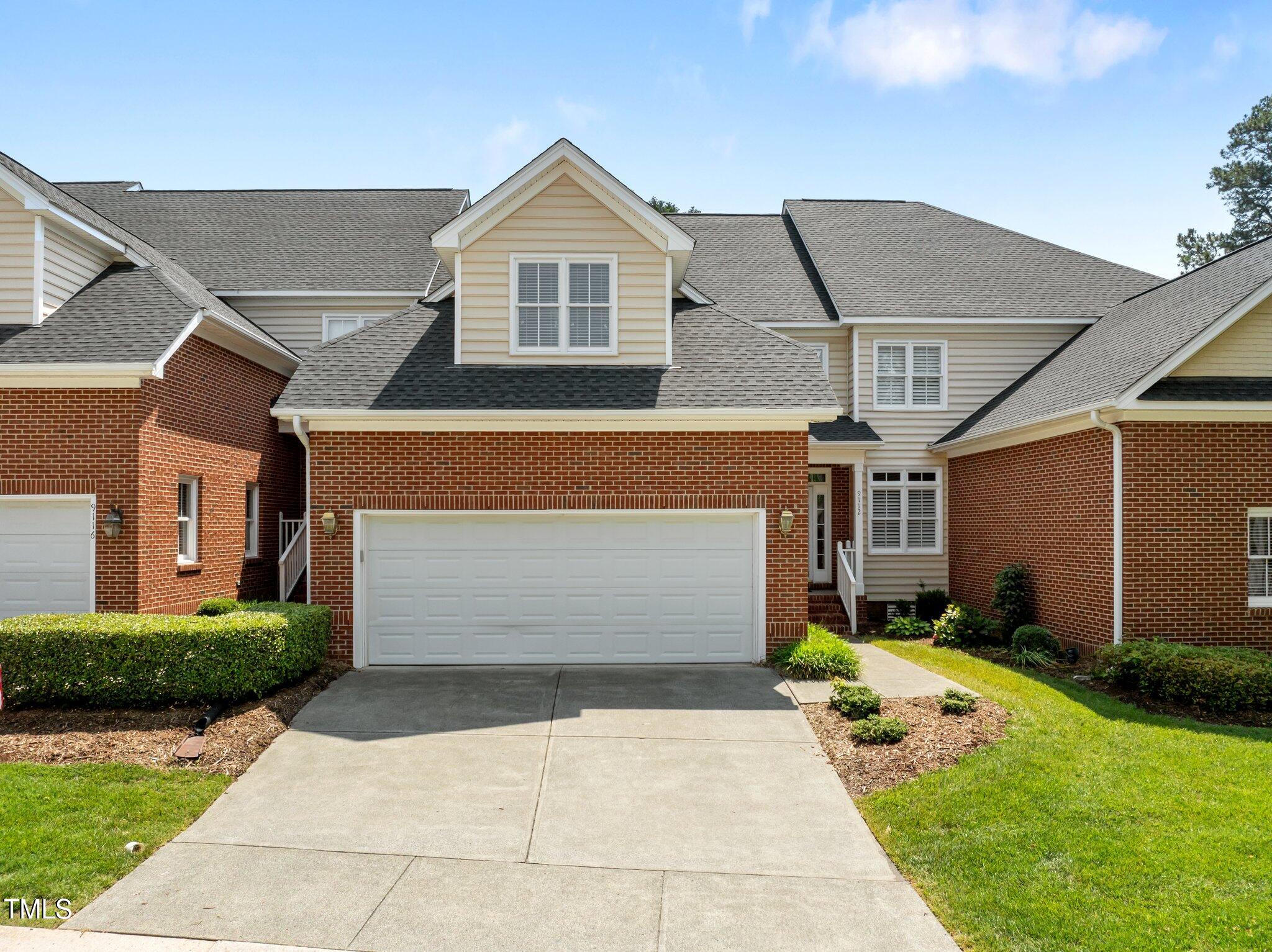 9112 Carrington Ridge Drive Raleigh NC 27615
