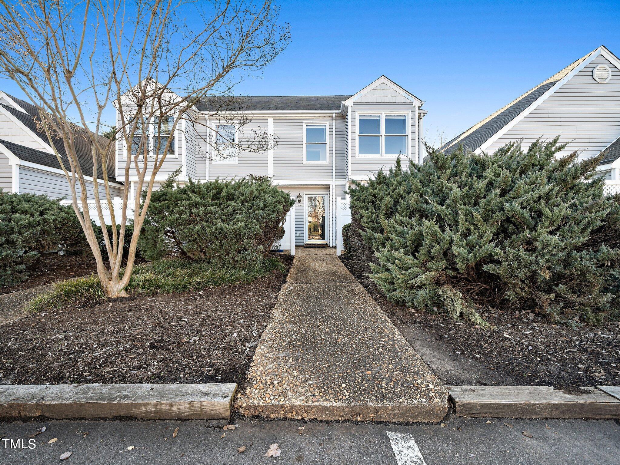 5061 Avenida Del Sol Drive Raleigh NC 27616