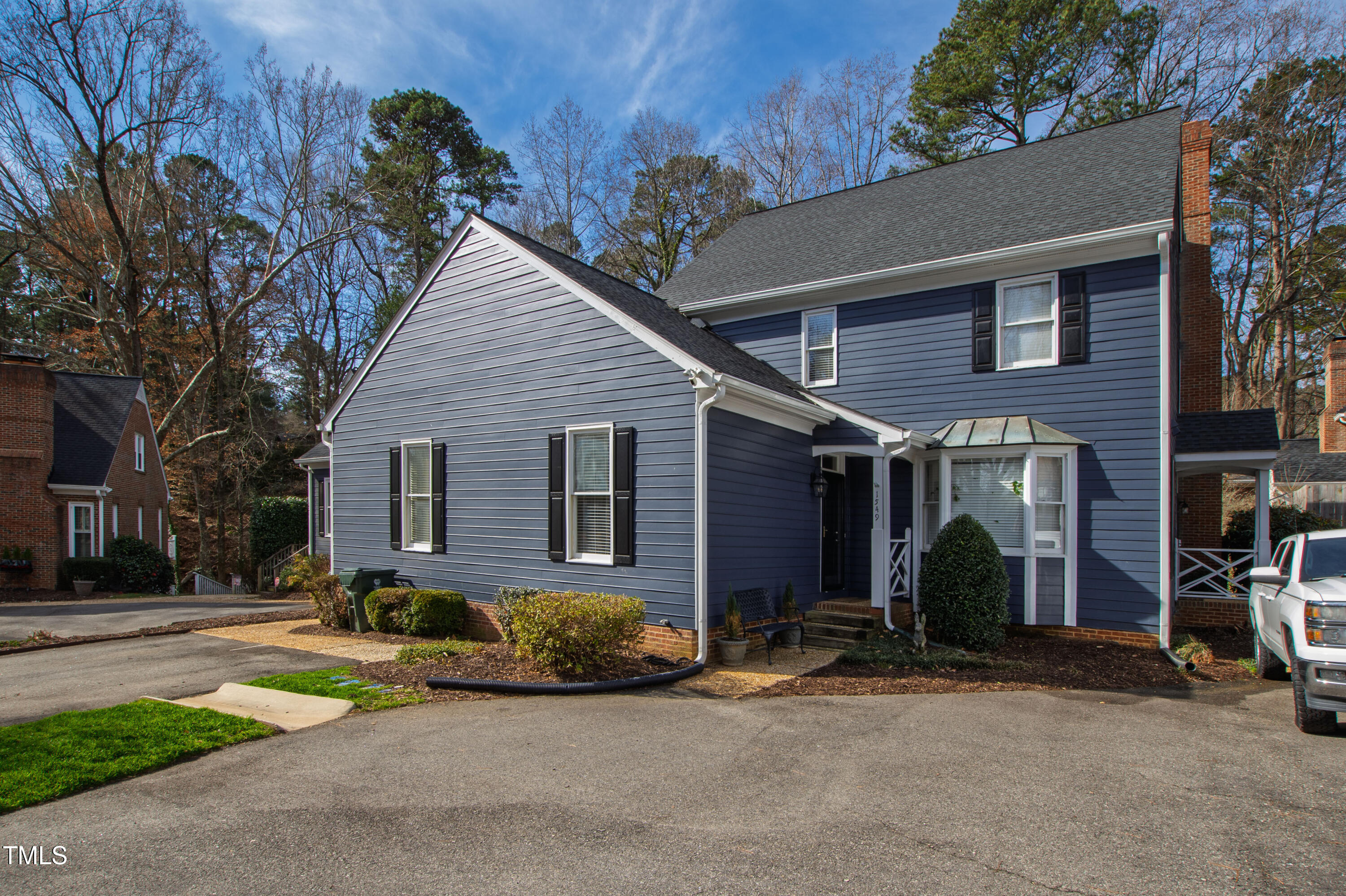 1549 Village Glenn Drive Raleigh NC 27612