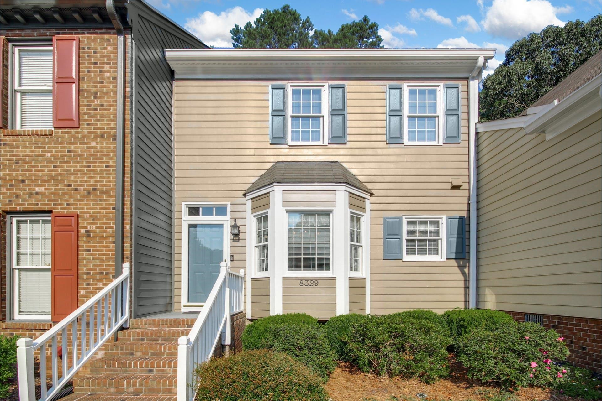 8329 Wycombe Lane Raleigh NC 27615