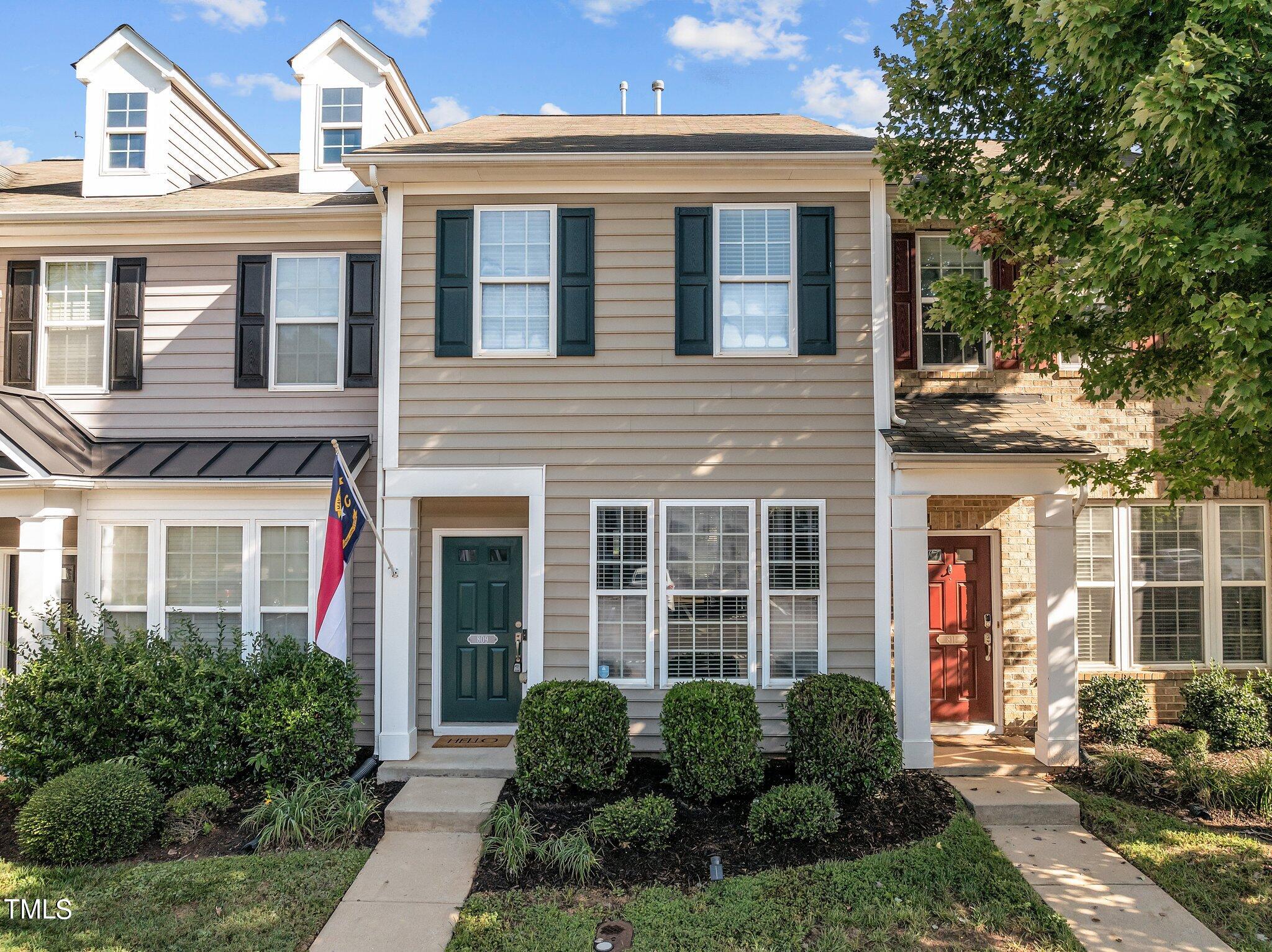809 Cupola Drive Raleigh NC 27603