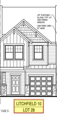 695 Leland Hill Circle Zebulon NC 27597