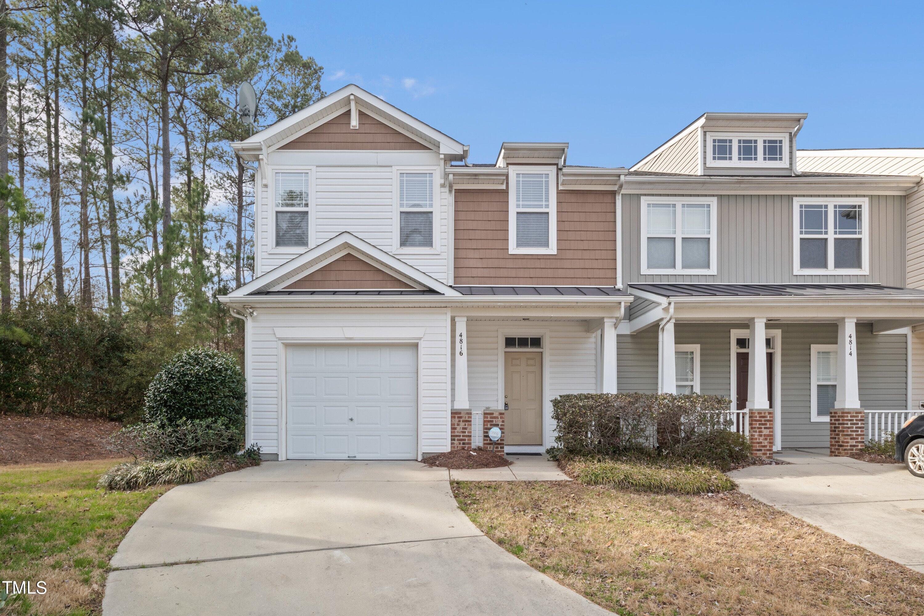 4816 Landover Arbor Place Raleigh NC 27616