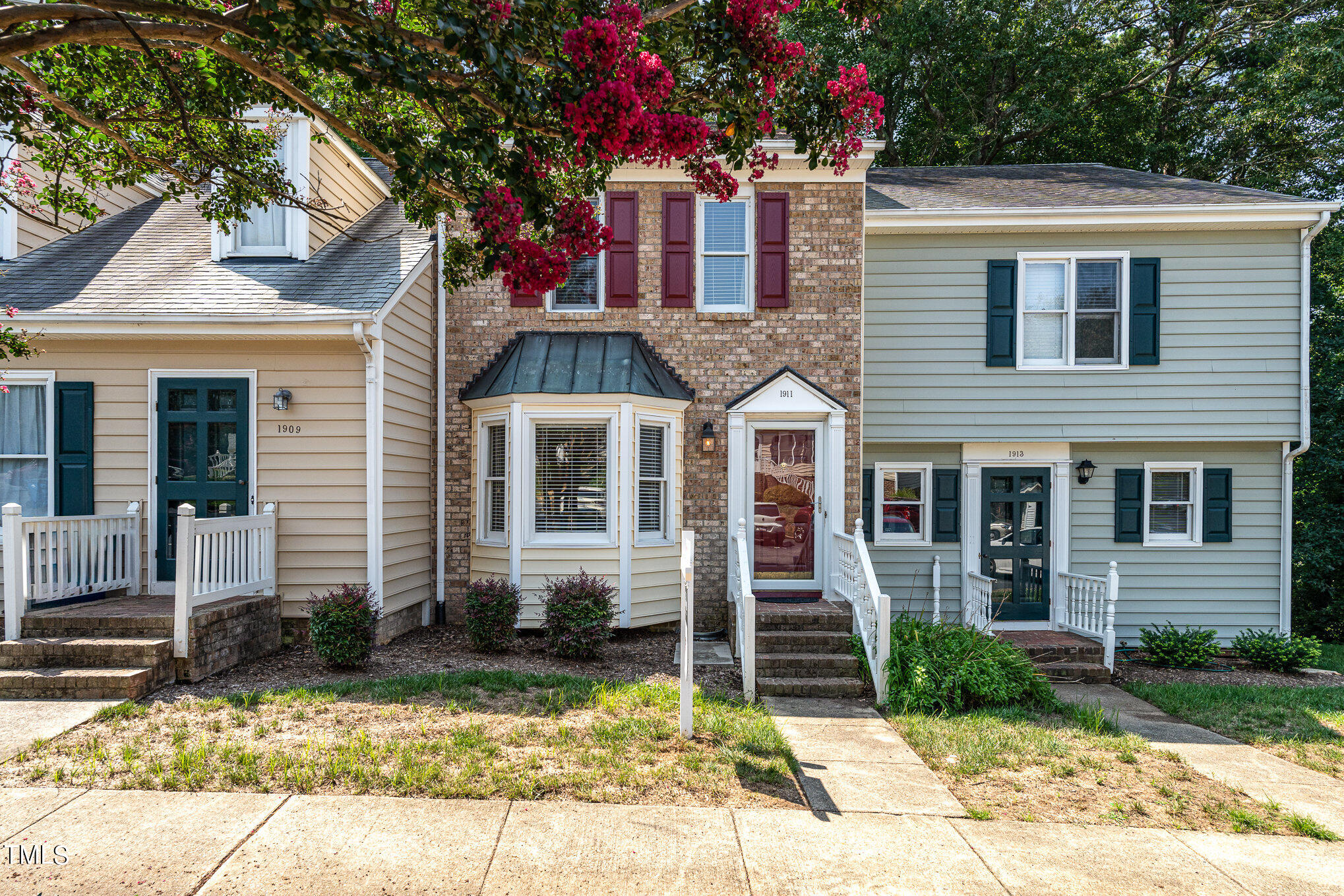 1911 Trexler Court Raleigh NC 27606