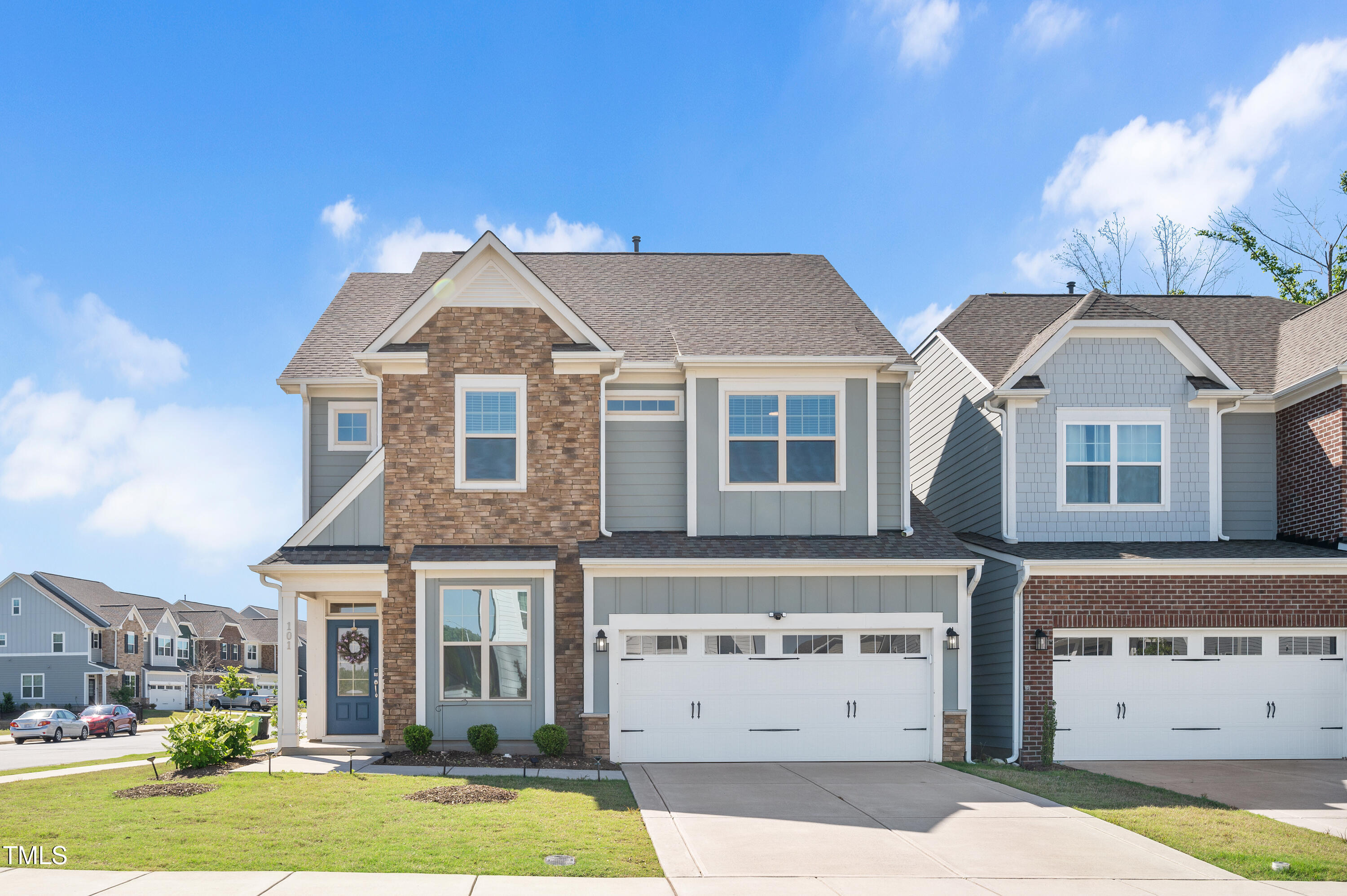 101 Rostova Way Holly Springs NC 27540