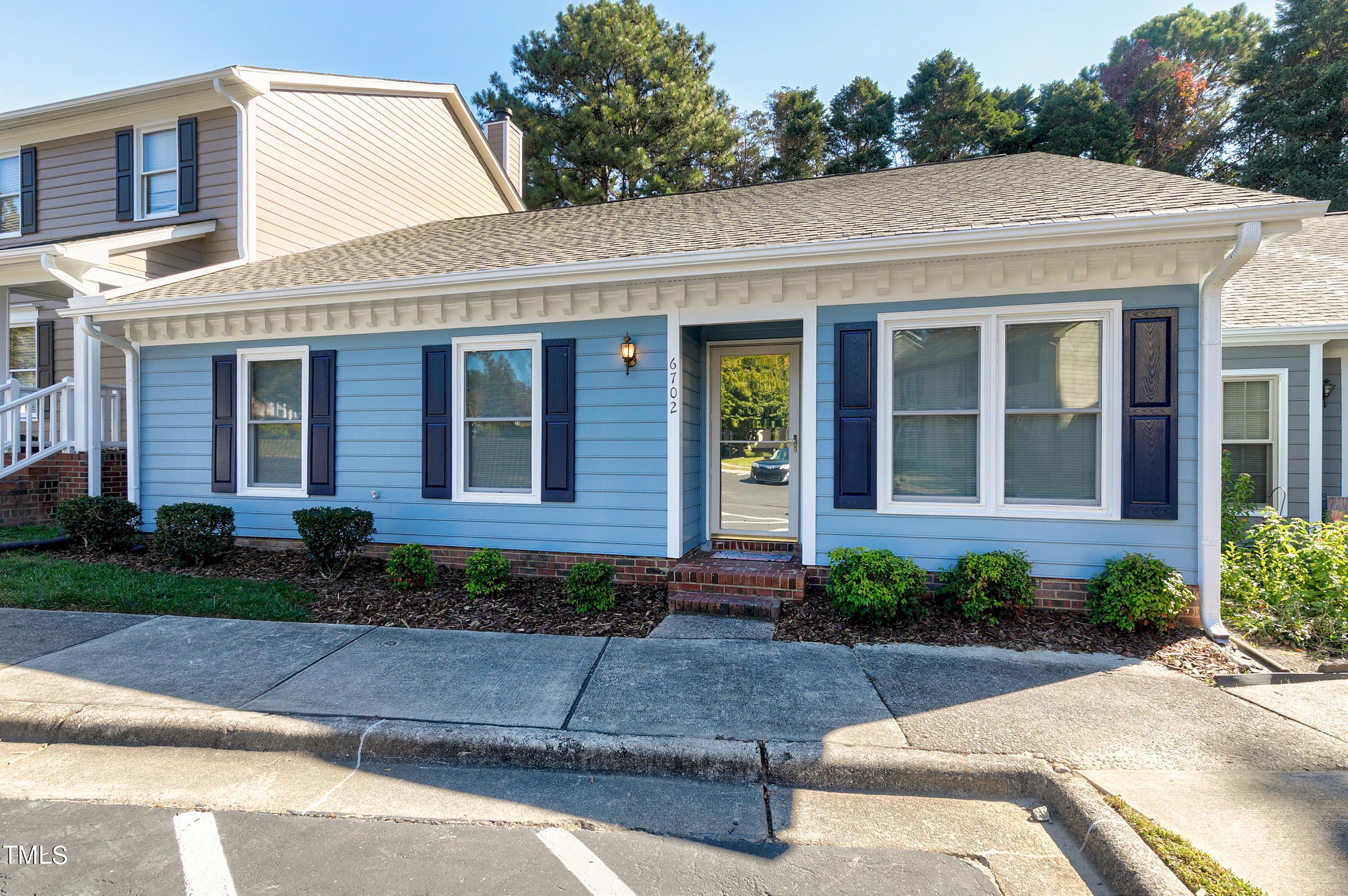 6702 Twin Tree Court Raleigh NC 27613