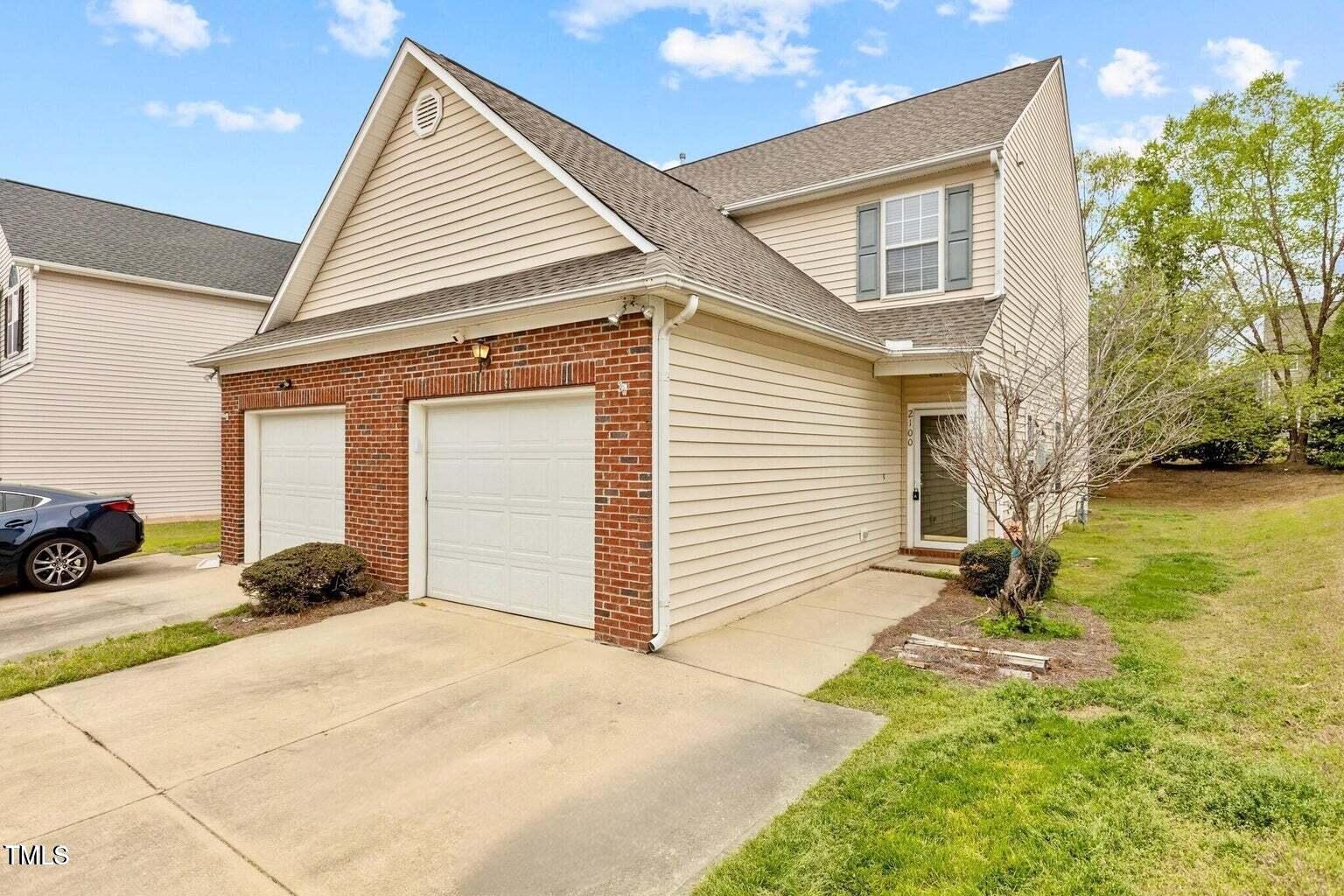 2100 Thornblade Drive Raleigh NC 27604