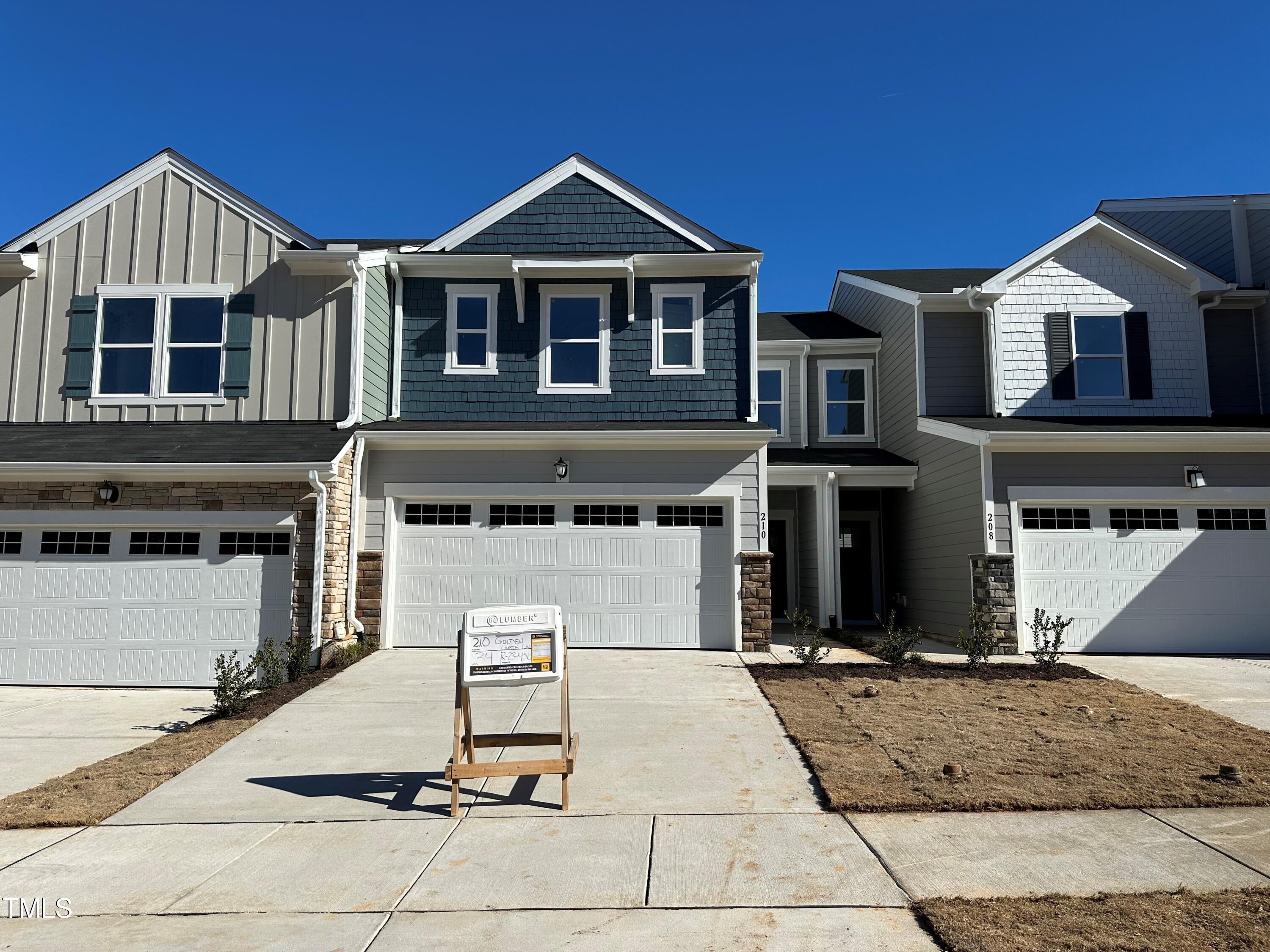 210 Golden Gate Lane Chapel Hill NC 27516