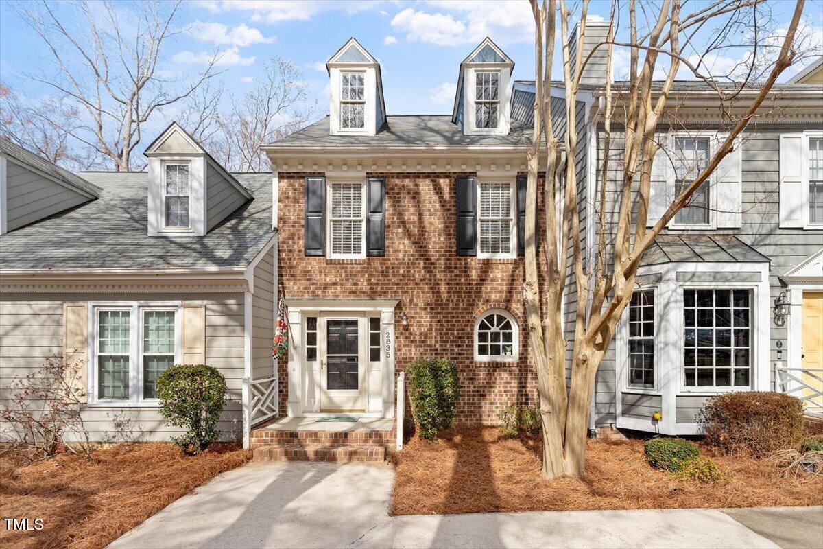 2835 Bedfordshire Court Raleigh NC 27604