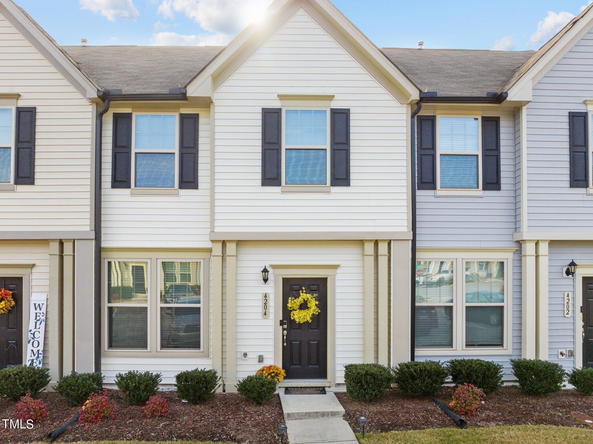 4204 Tain Burgh Court Wake Forest NC 27587