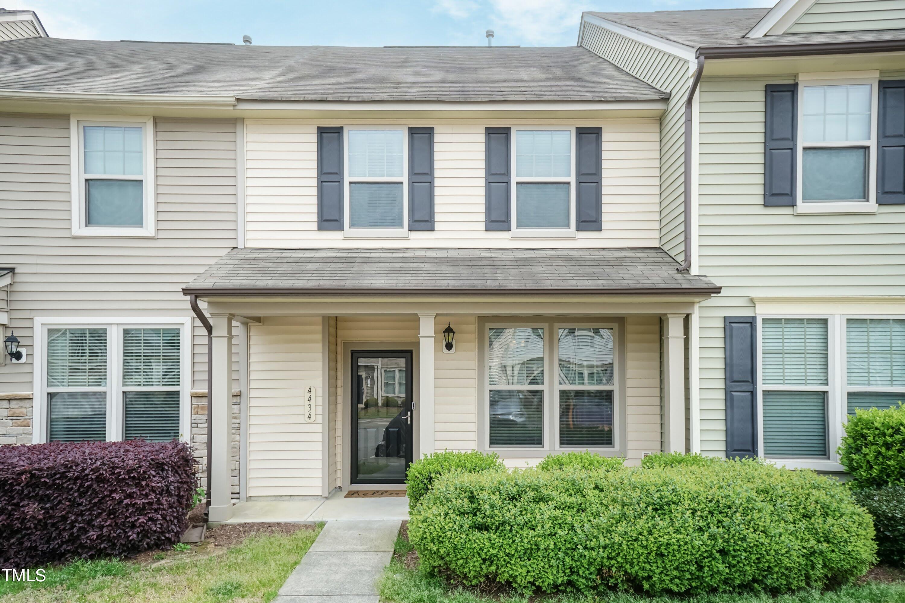 4434 Hillsgrove Road Wake Forest NC 27587