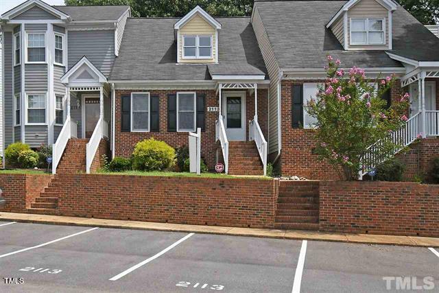 2113 Trailridge Court Raleigh NC 27603