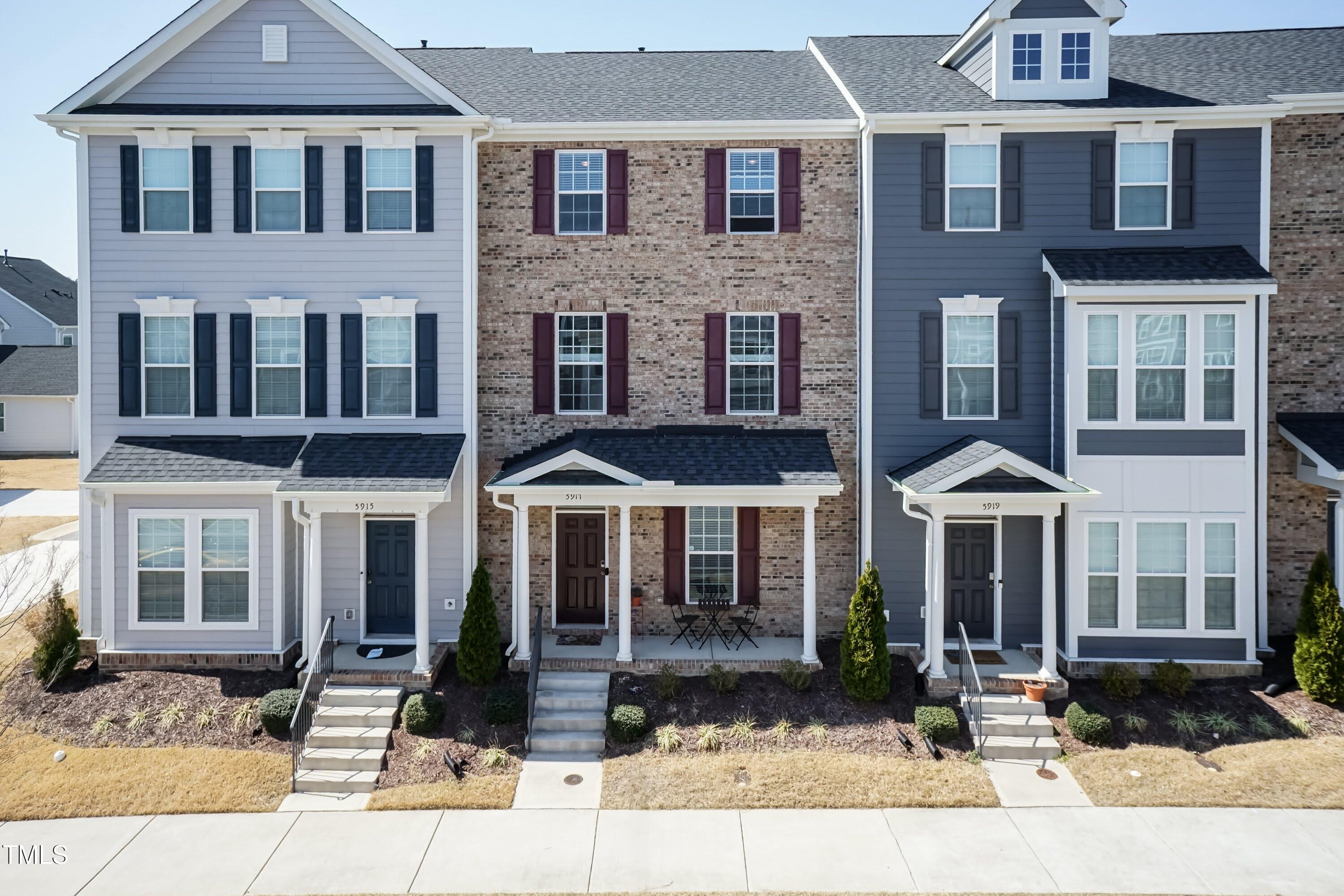 5917 Kayton Street Raleigh NC 27616