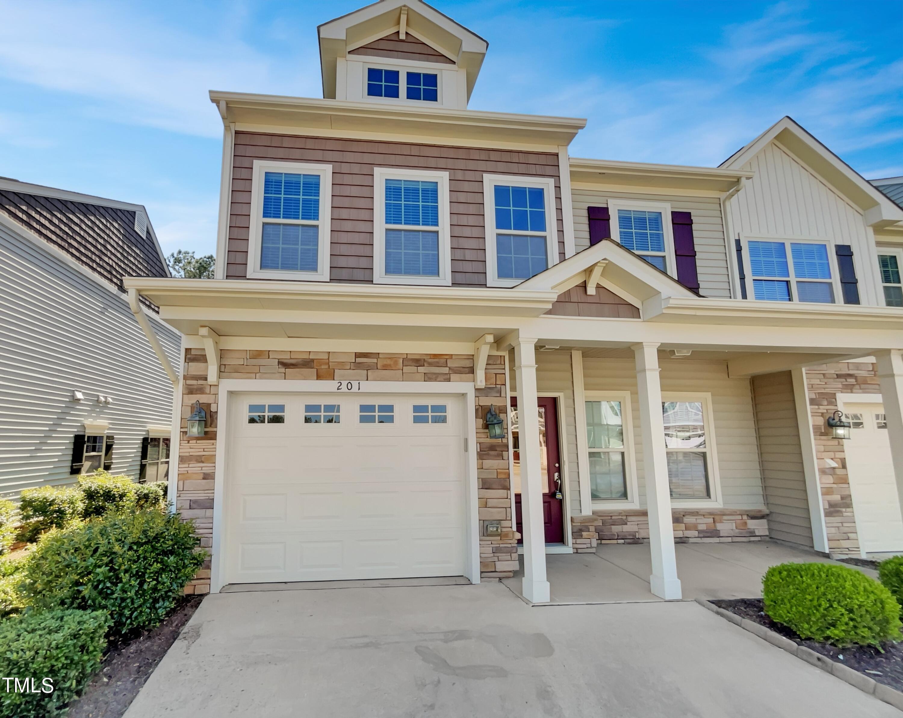 201 Beaconwood Lane Holly Springs NC 27540