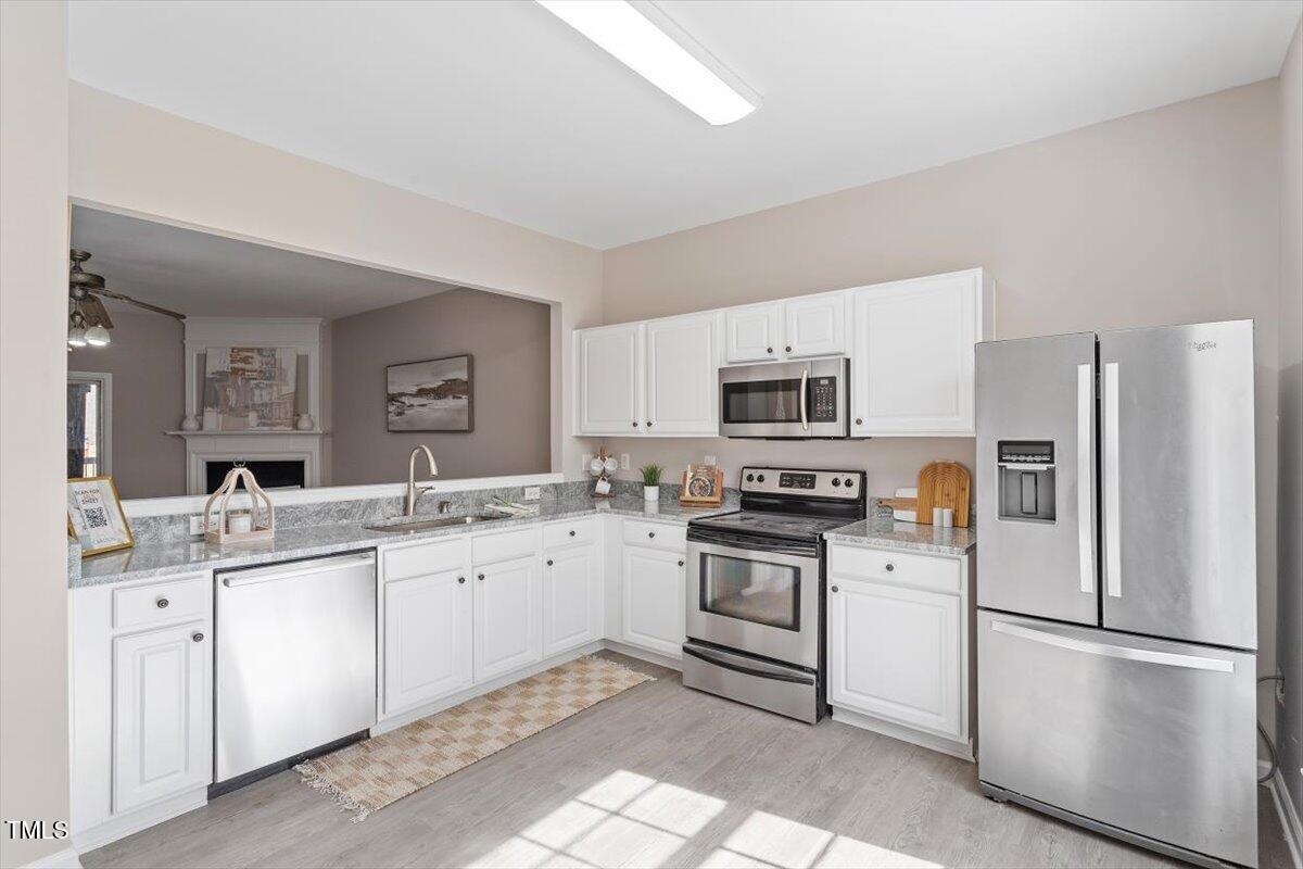610 Canyon Lake Circle Morrisville NC 27560