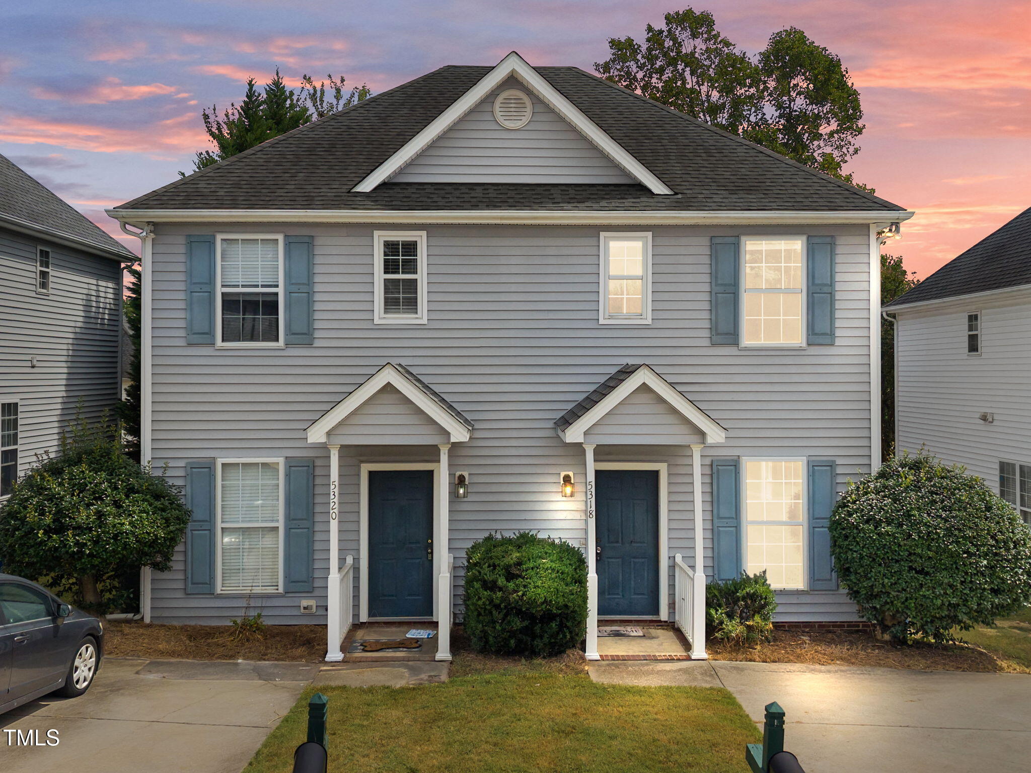 5318 Cog Hill Court Raleigh NC 27604