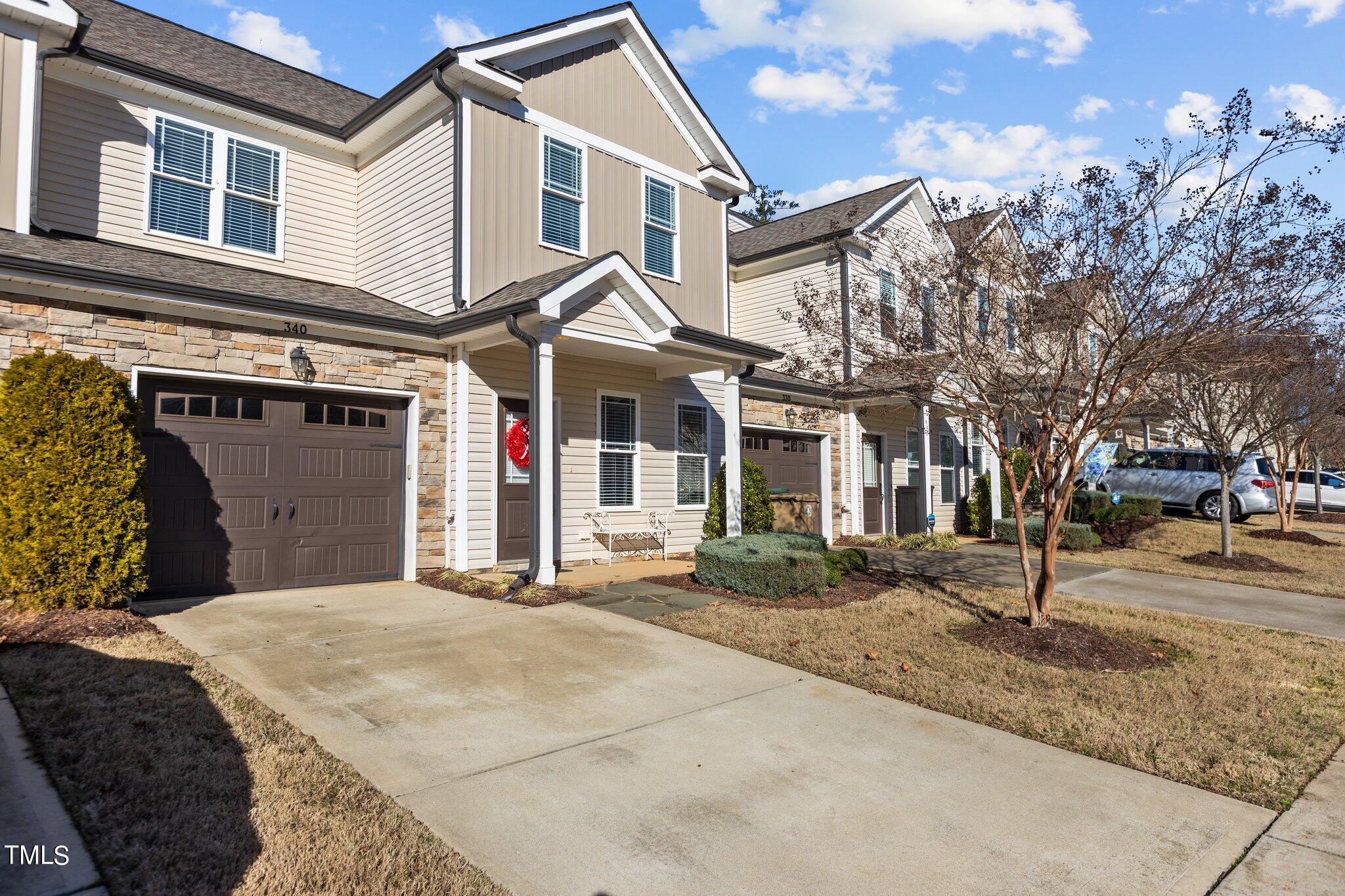 340 Mariah Towns Way Garner NC 27529