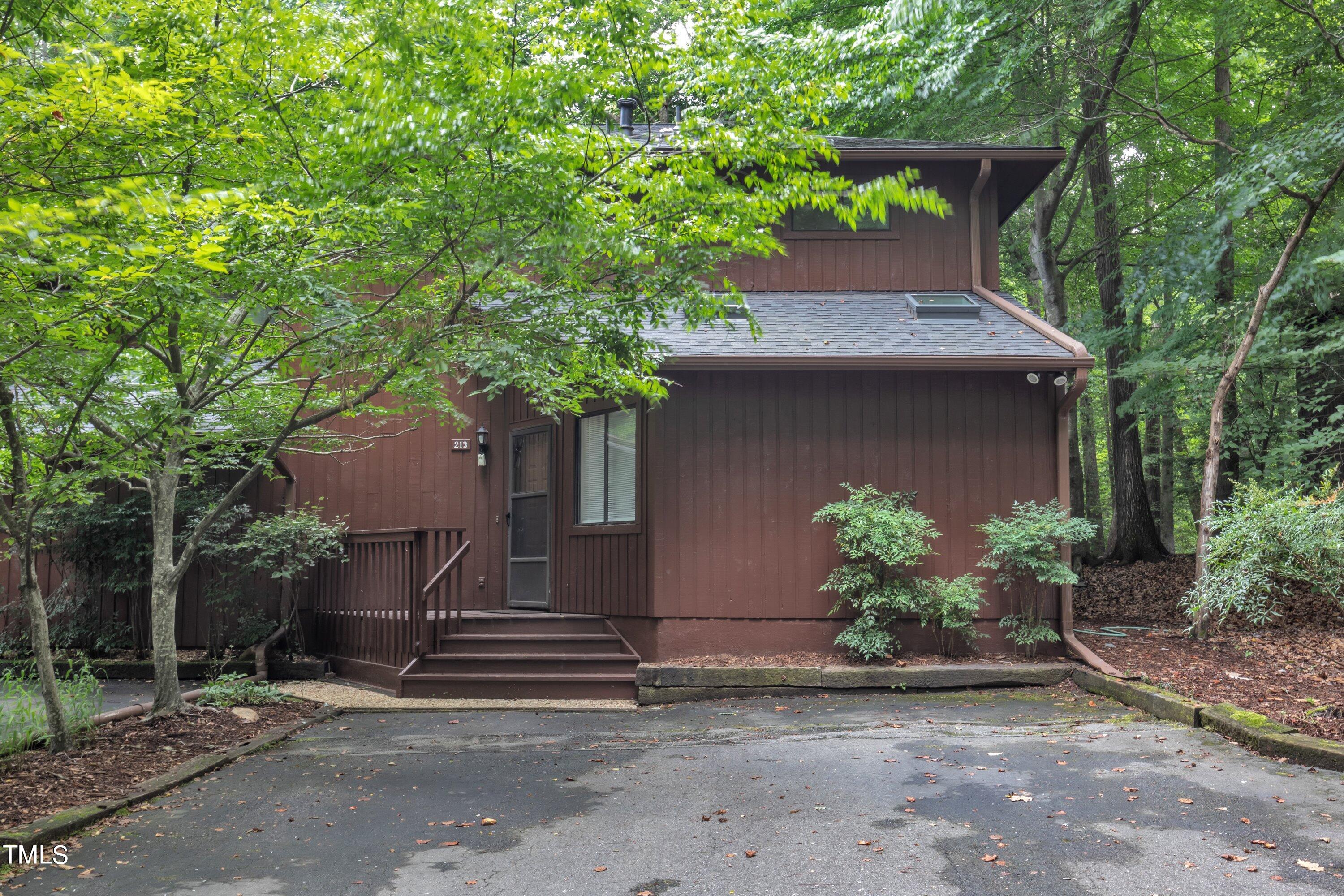 213 Deepwood Road Chapel Hill NC 27514