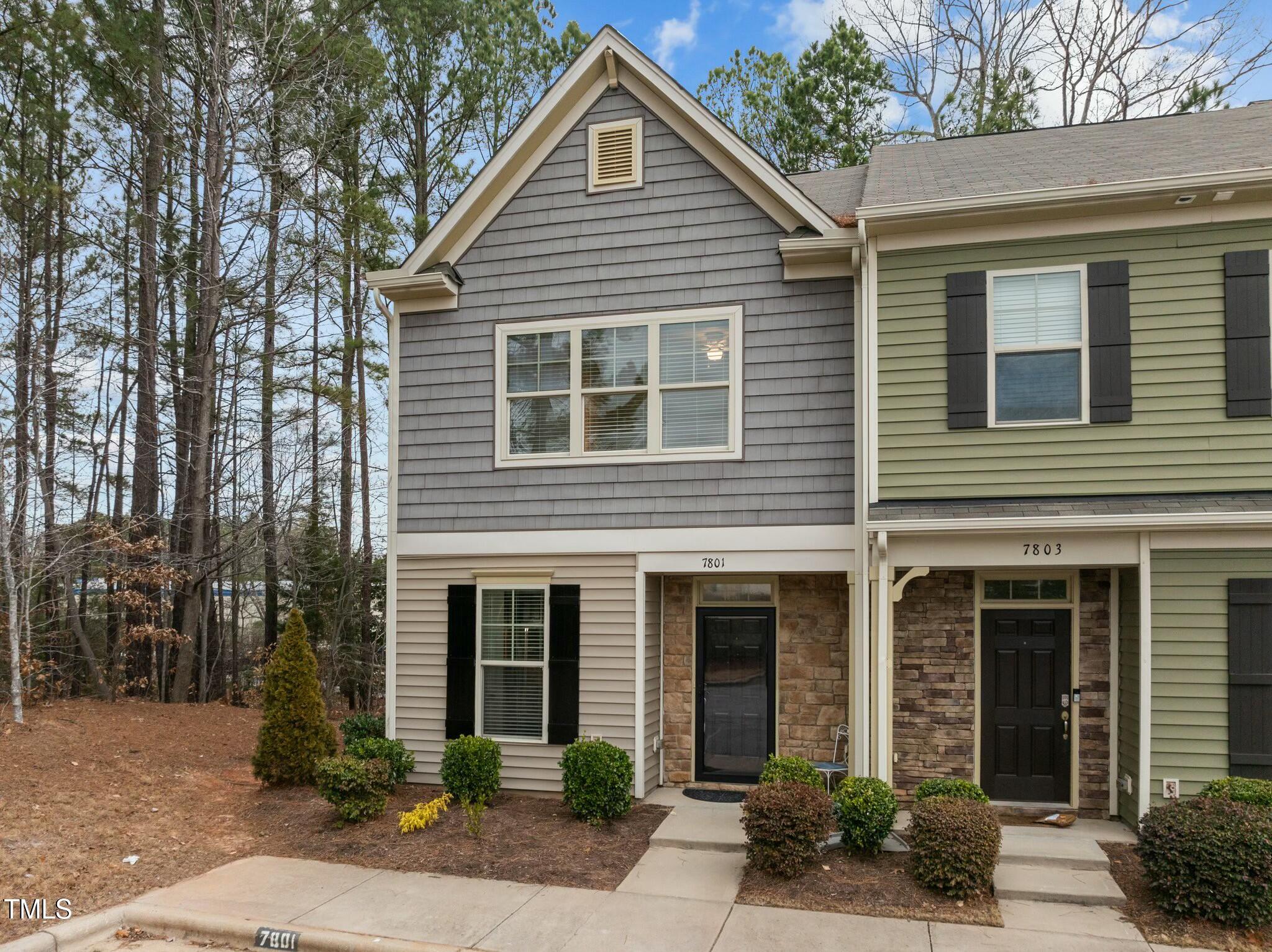 7801 Otura Way Raleigh NC 27612