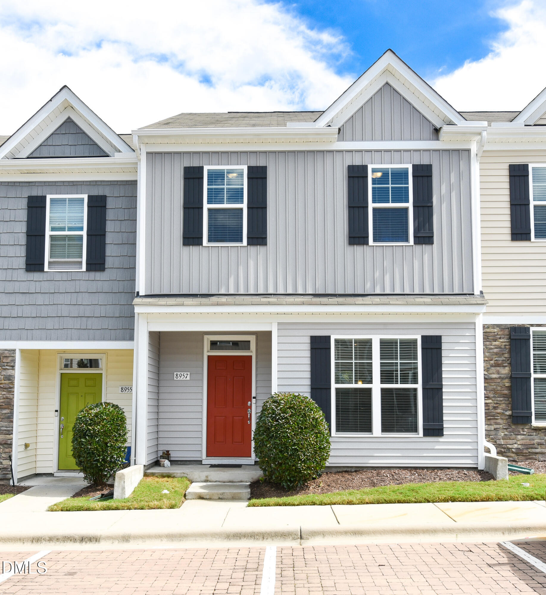 8957 Commons Townes Drive Raleigh NC 27616