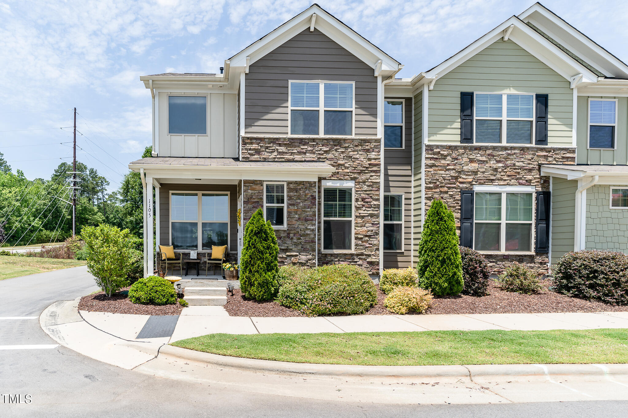 1105 Treetop Meadow Lane Wake Forest NC 27587