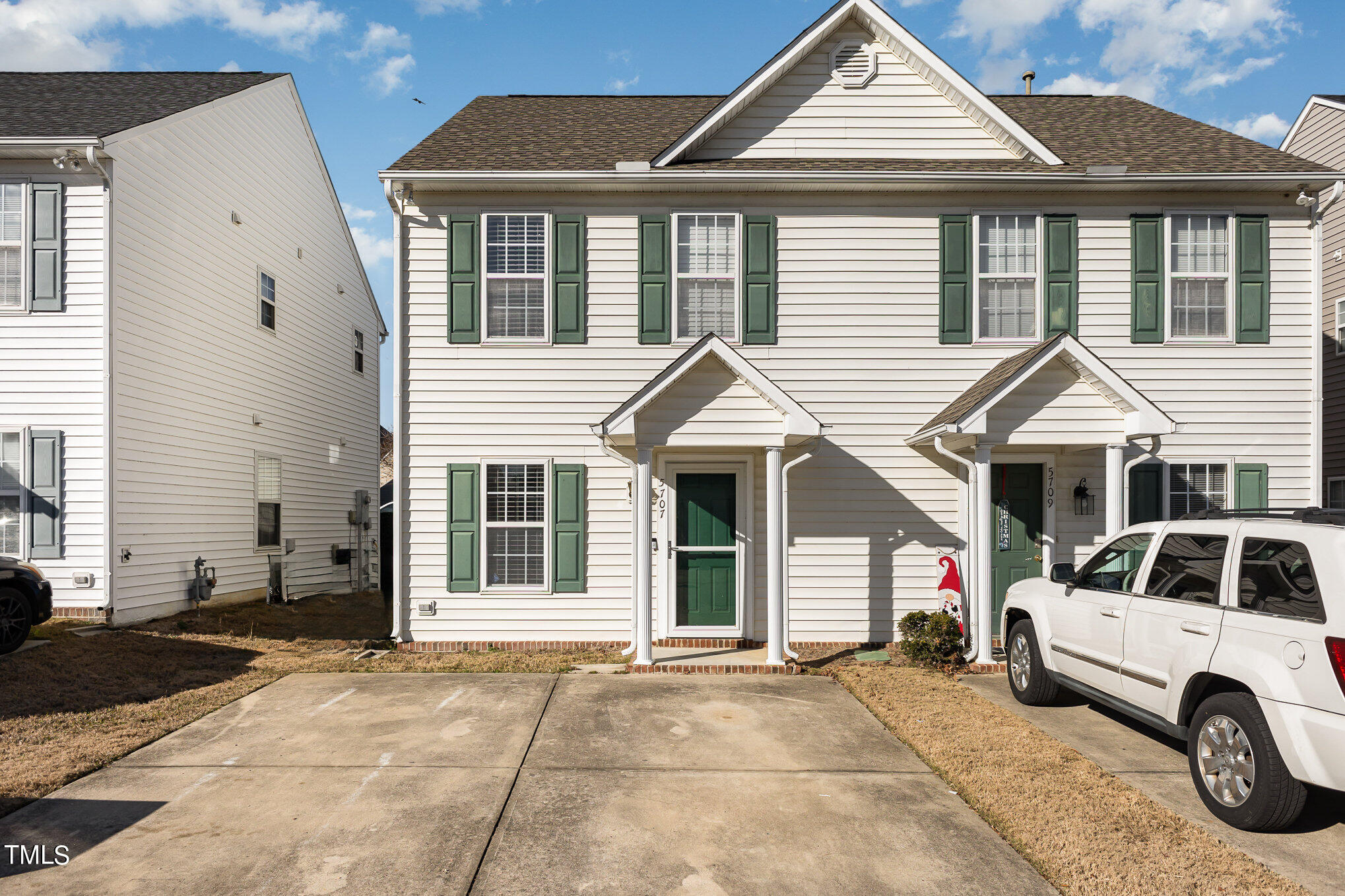 5707 Osprey Cove Drive Raleigh NC 27604
