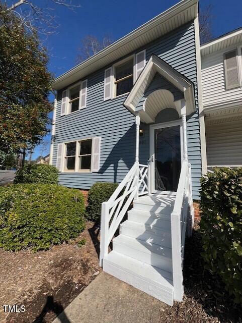 1801 Fox Sterling Drive Raleigh NC 27606