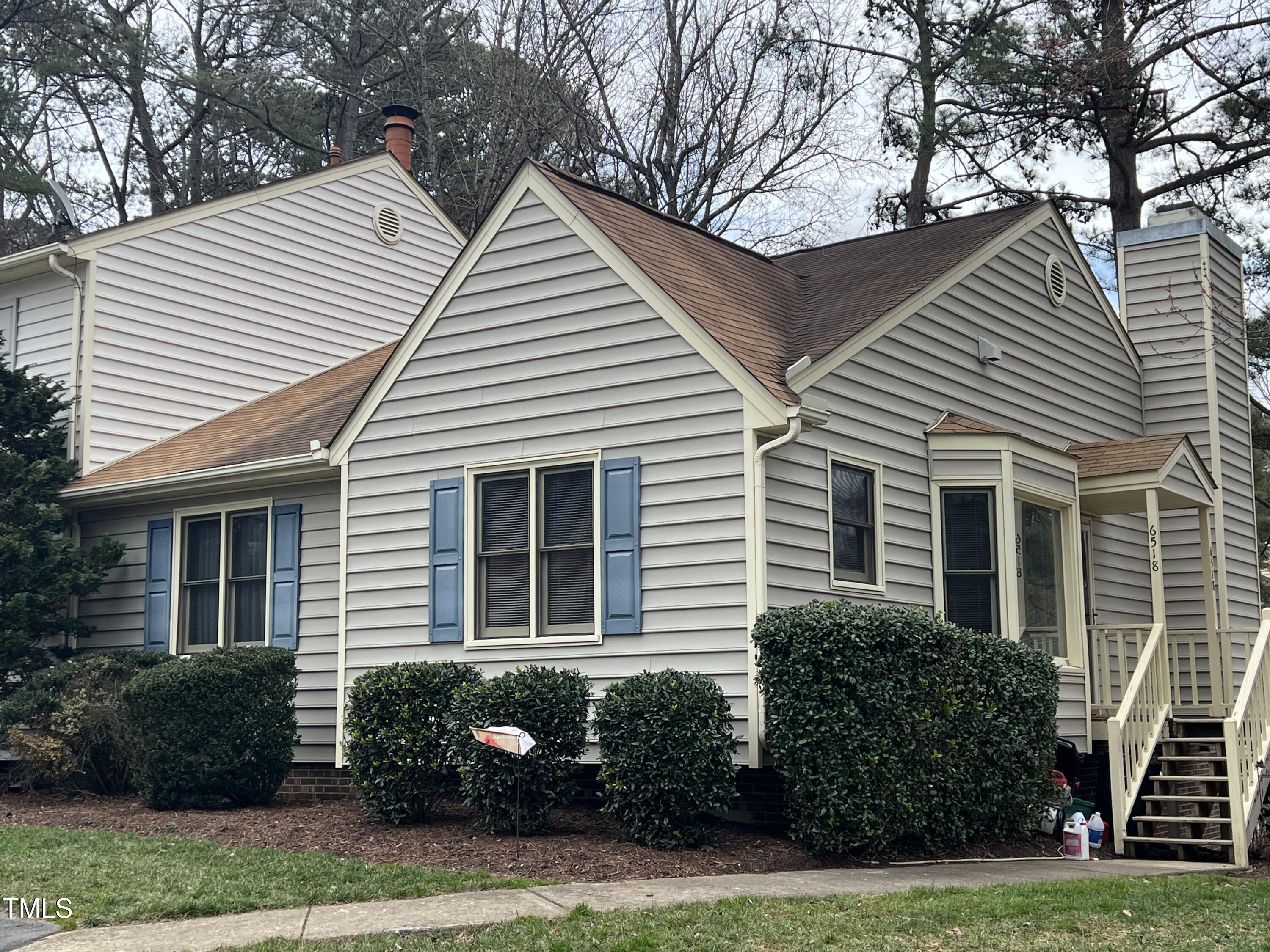 6518 English Oaks Drive Raleigh NC 27615