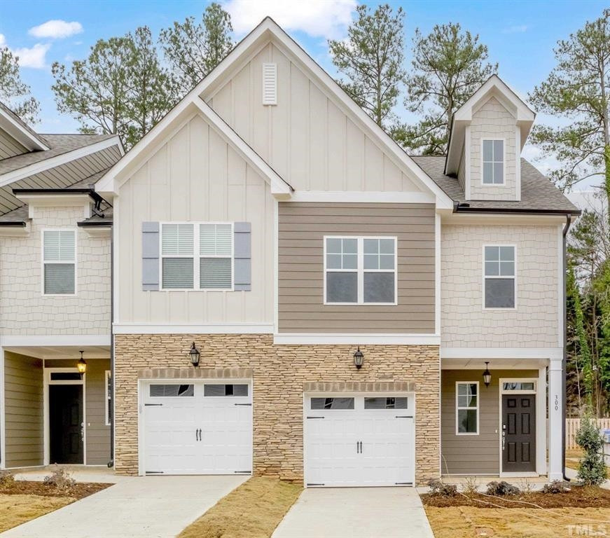 605 Battleboro Drive Wake Forest NC 27587