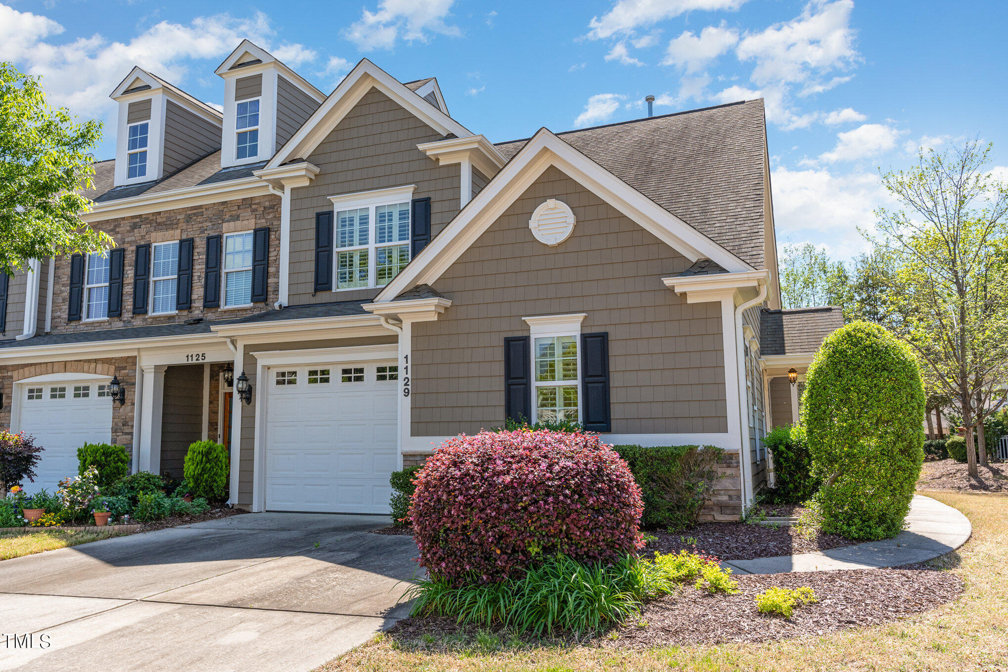 1129 Checkerberry Drive Morrisville NC 27560
