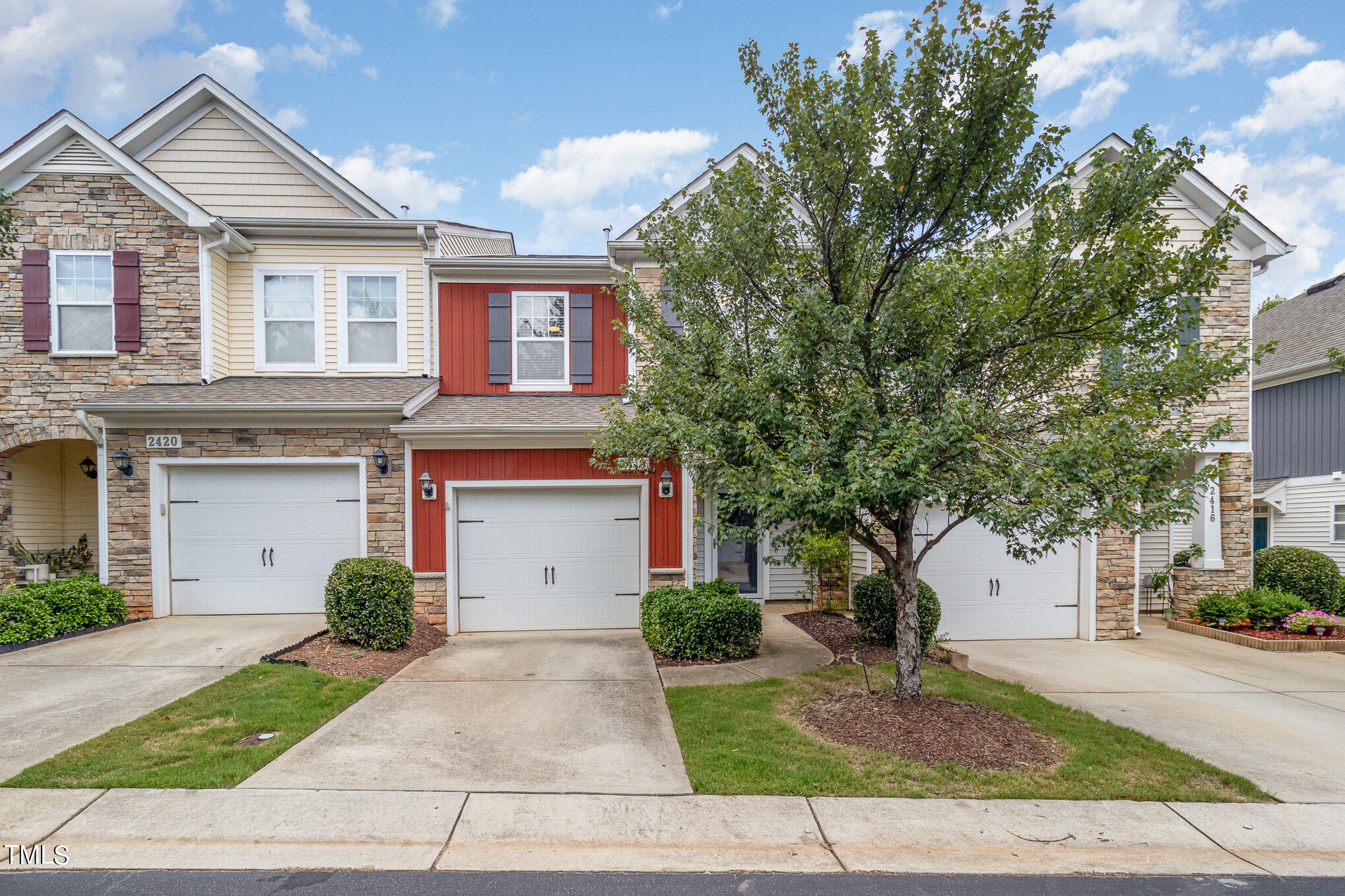 2418 Memory Ridge Drive Raleigh NC 27606