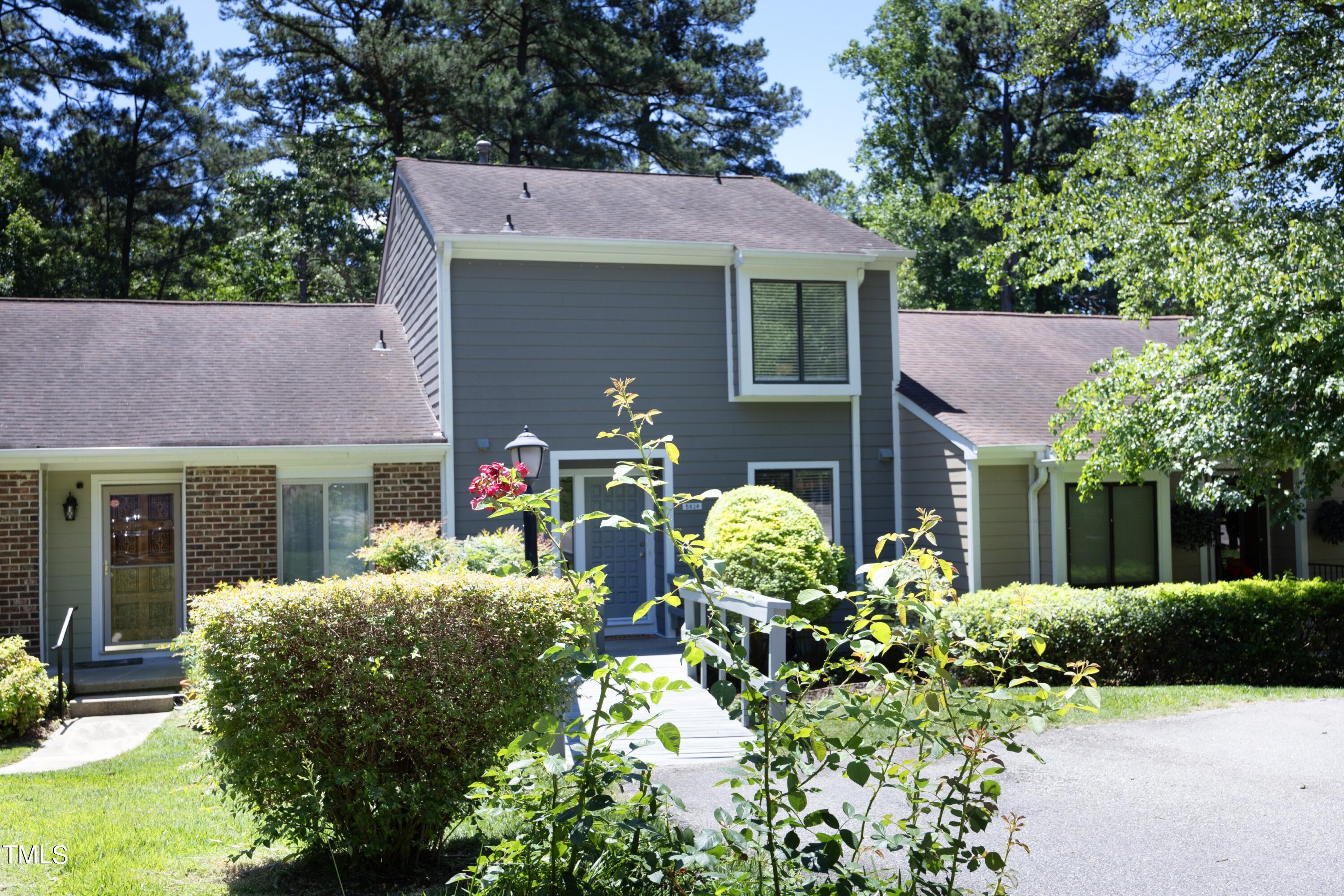 5826 Whitebud Drive Raleigh NC 27609