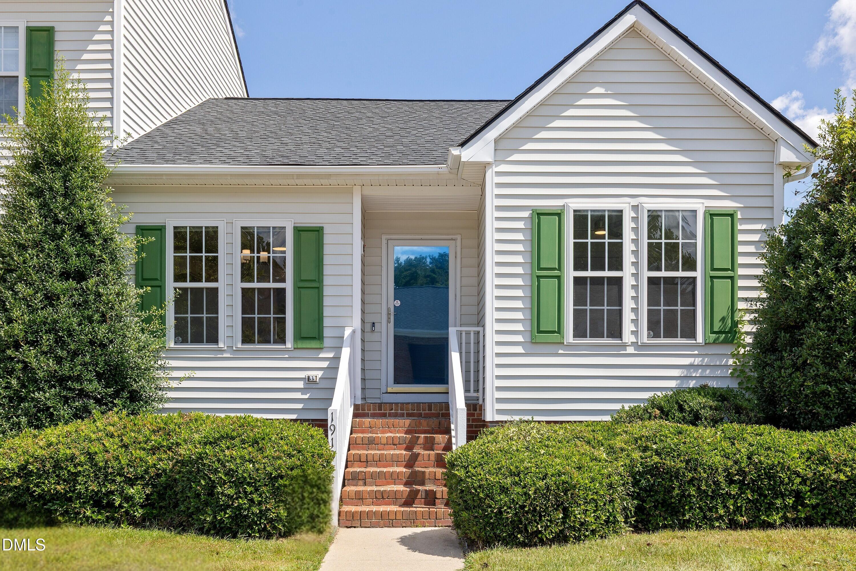 1919 Stroll Circle Fuquay Varina NC 27526
