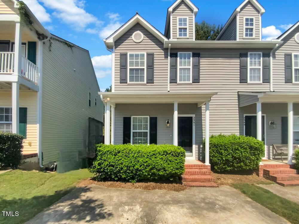 2341 Bay Harbor Drive Raleigh NC 27604