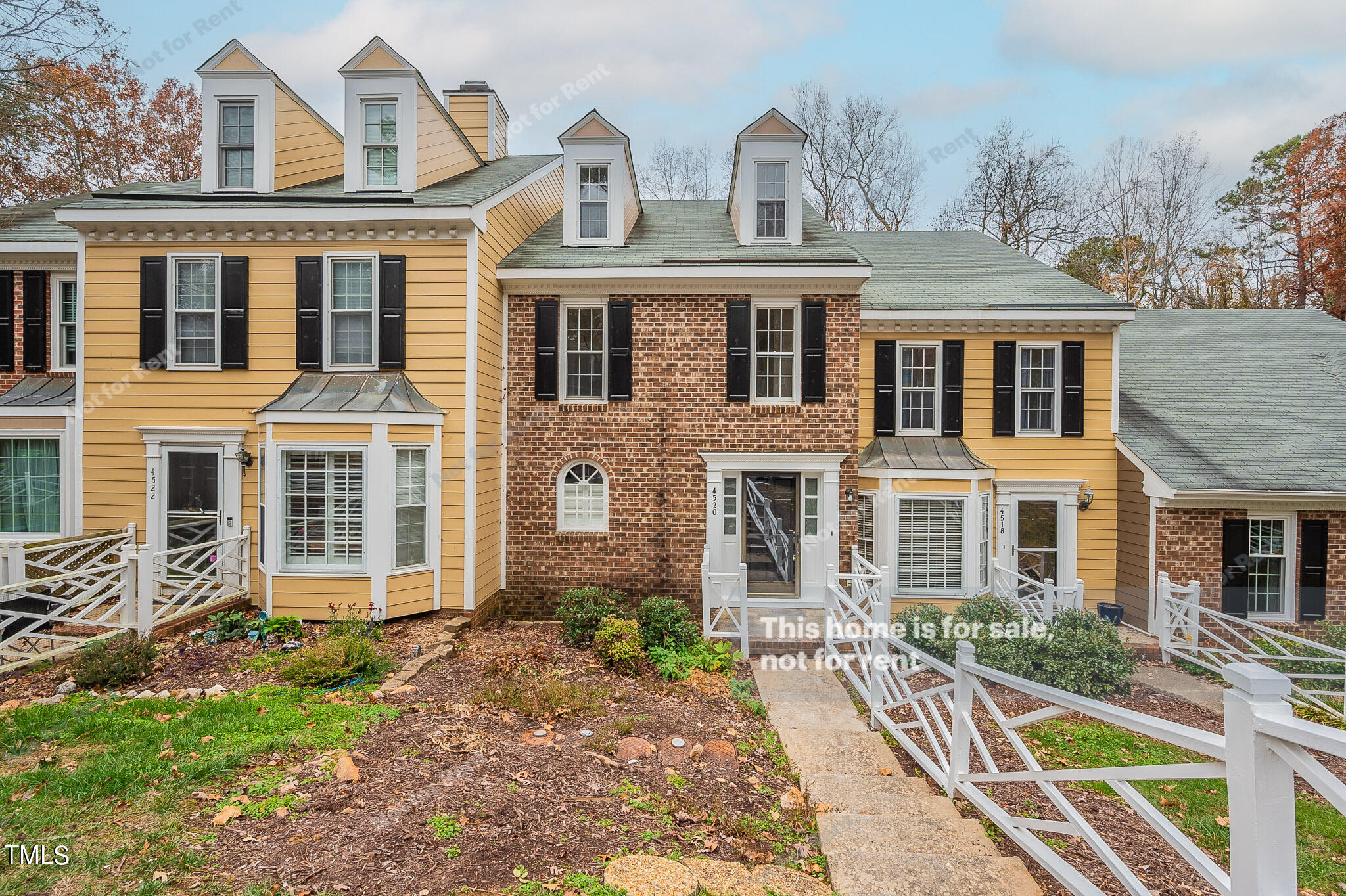 4520 Hamptonshire Drive Raleigh NC 27613