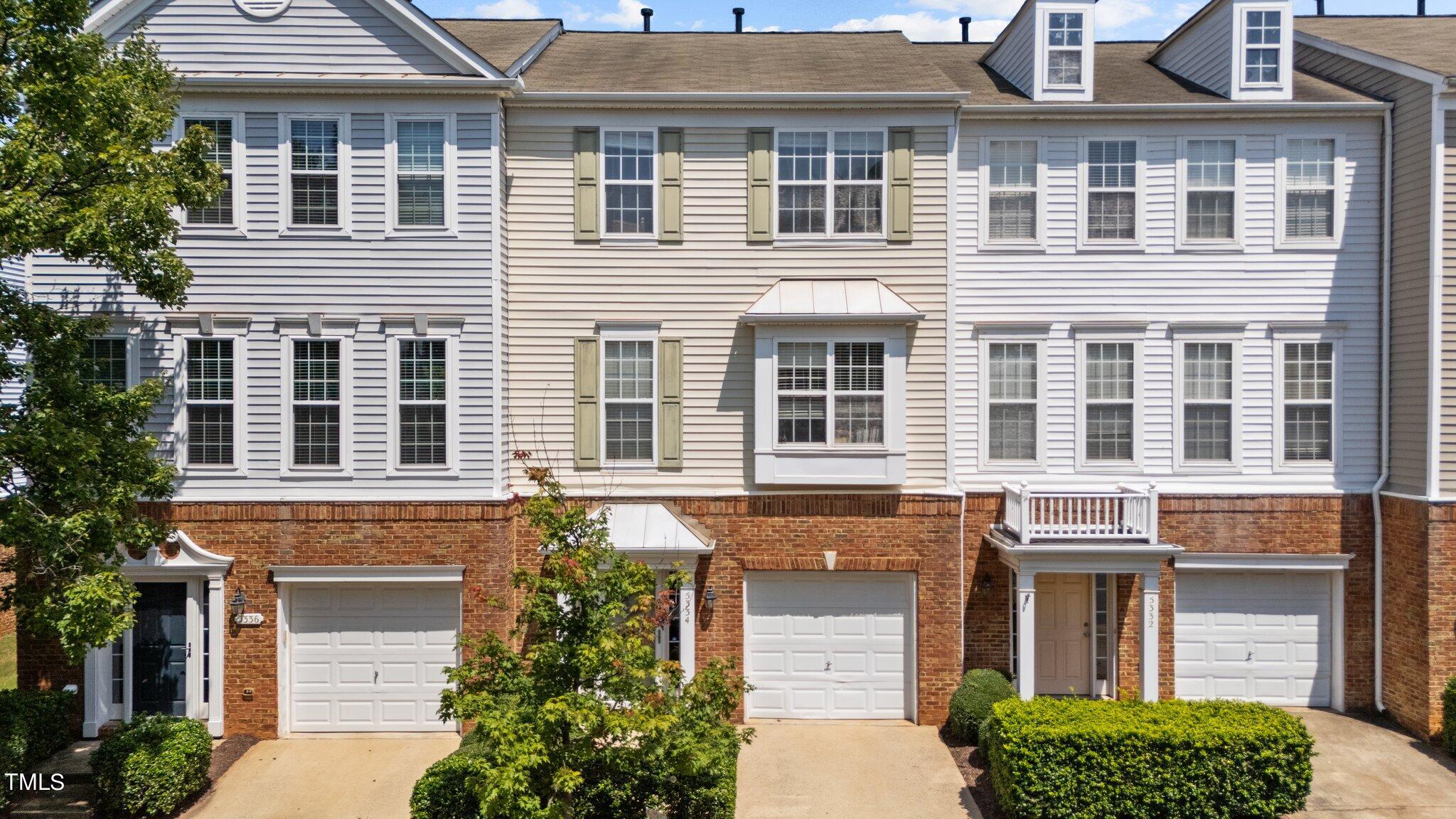 5334 Berry Creek Circle Raleigh NC 27613