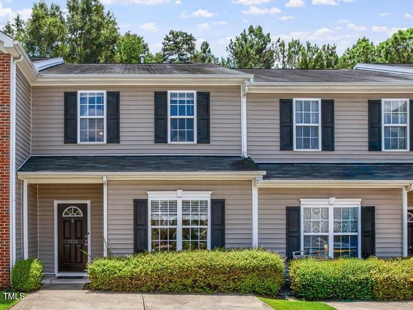 3126 Binghampton Lane Raleigh NC 27604