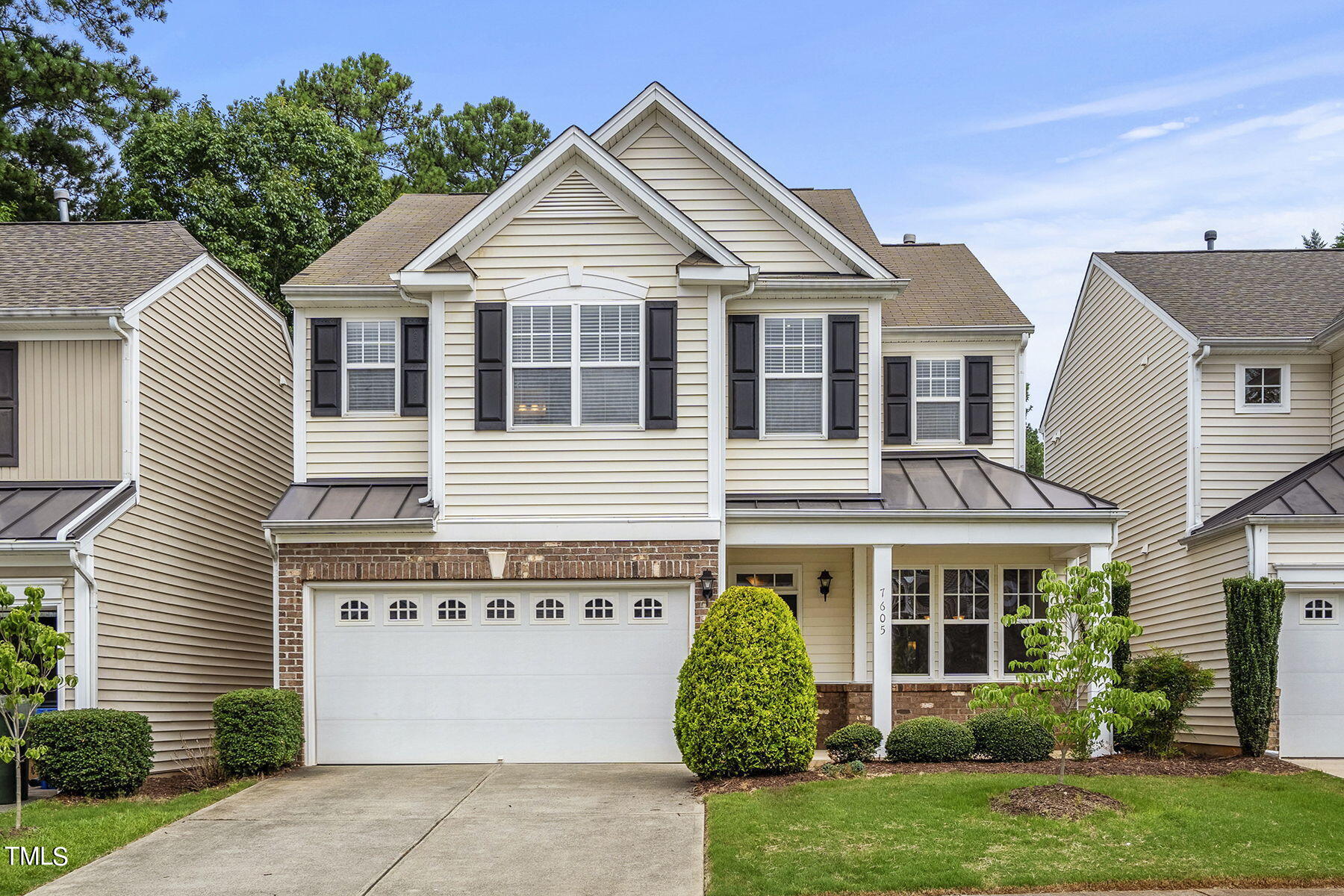 7605 Cagle Drive Raleigh NC 27617